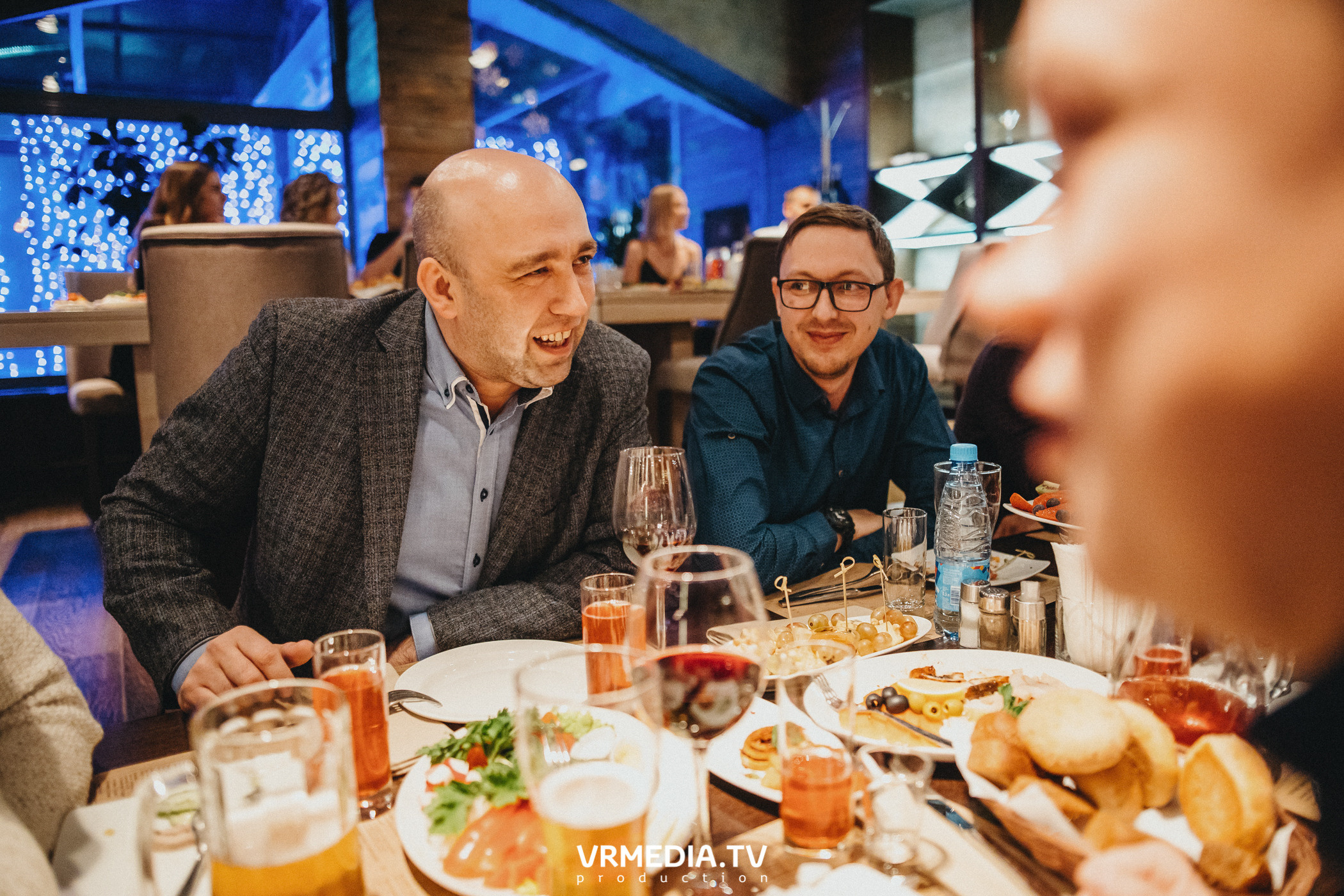 Новогодний корпоратив ГК «Картель Авто»