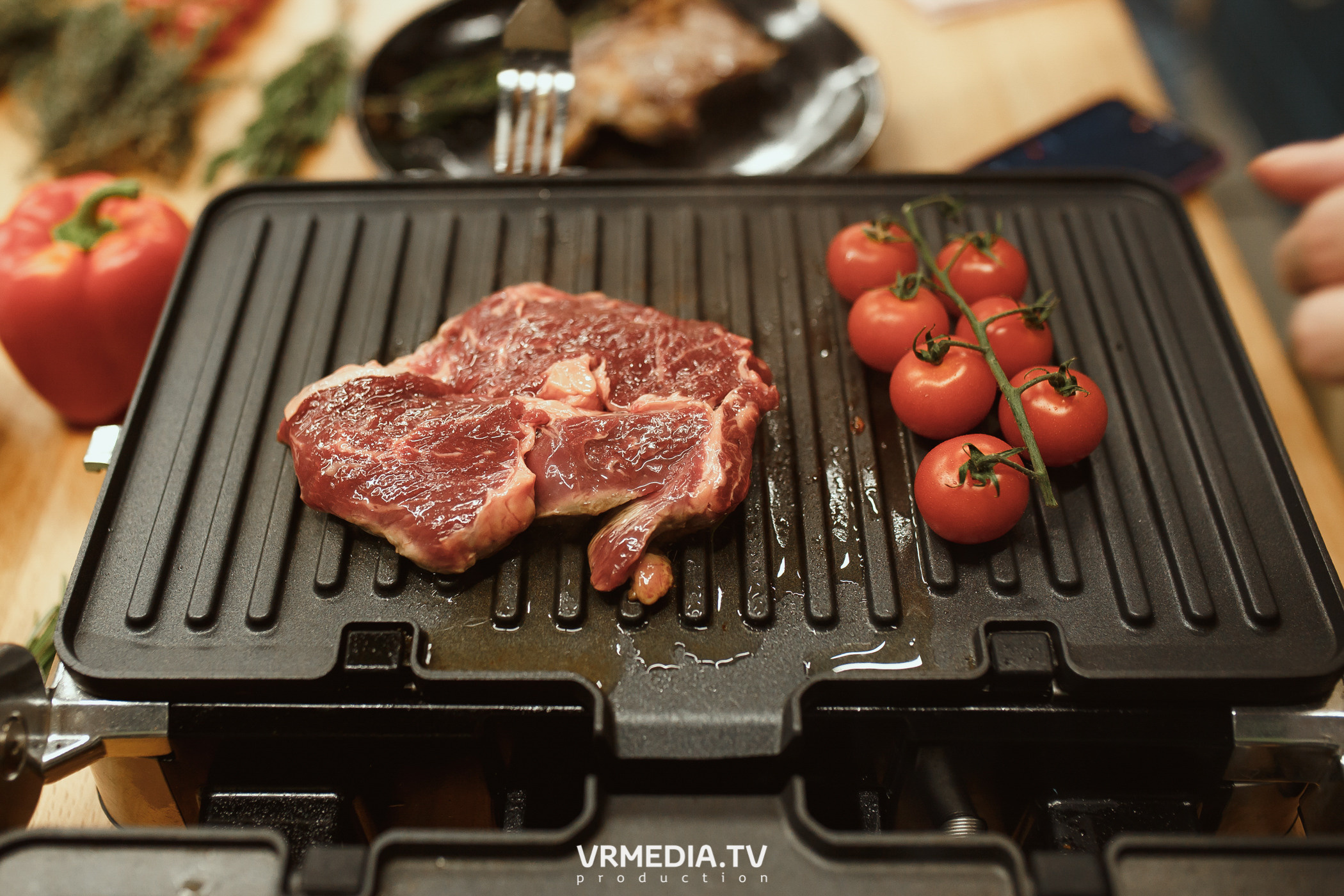 Кулинарная студия «Артишок». Битва столов: Барберы GoodMan — жарят мяс