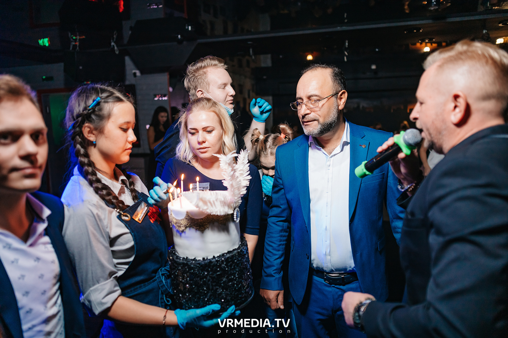 6 лет караоке «Chicago»