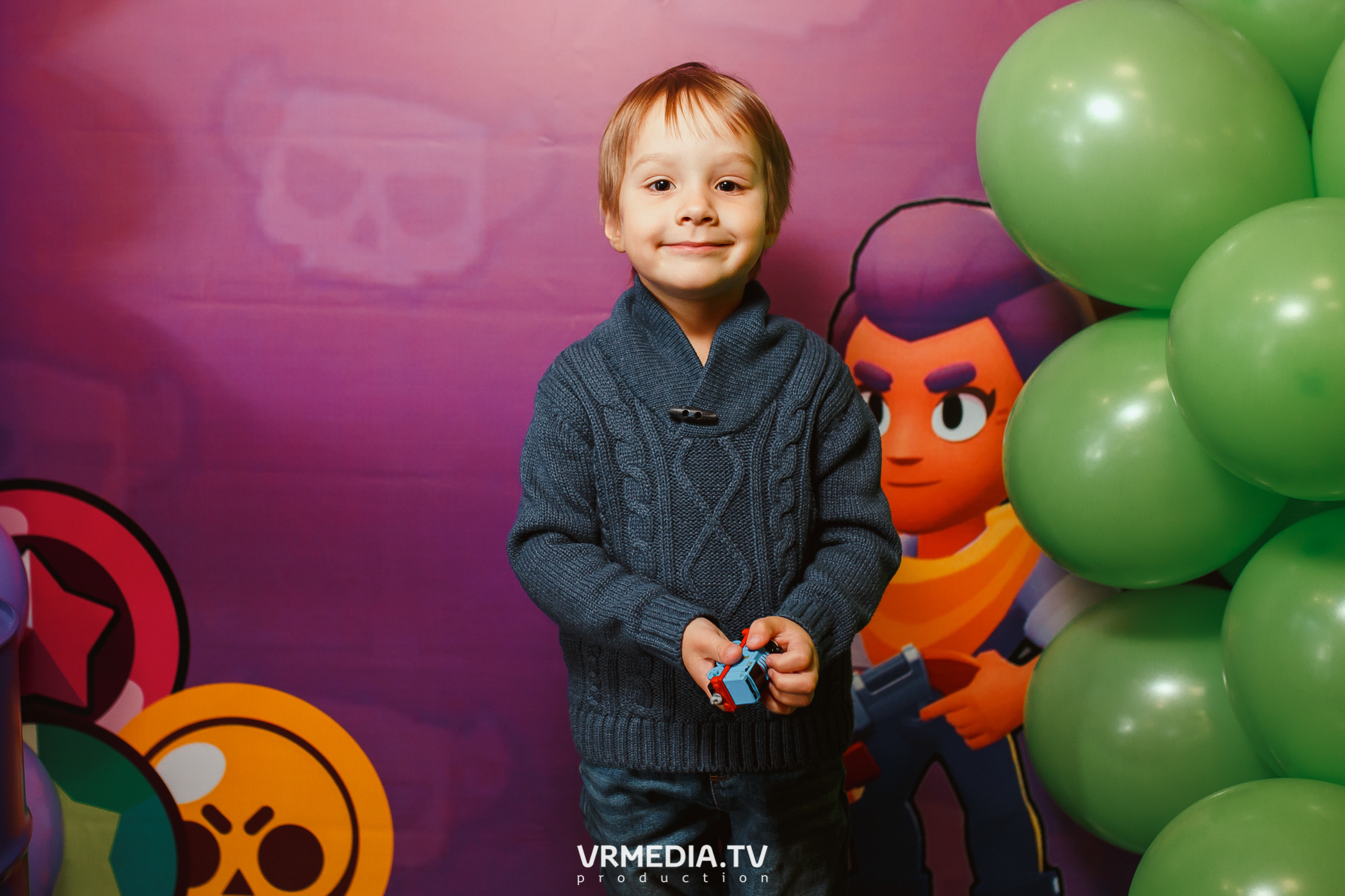 Brawl Stars в эко-отеле «Лукоморье»