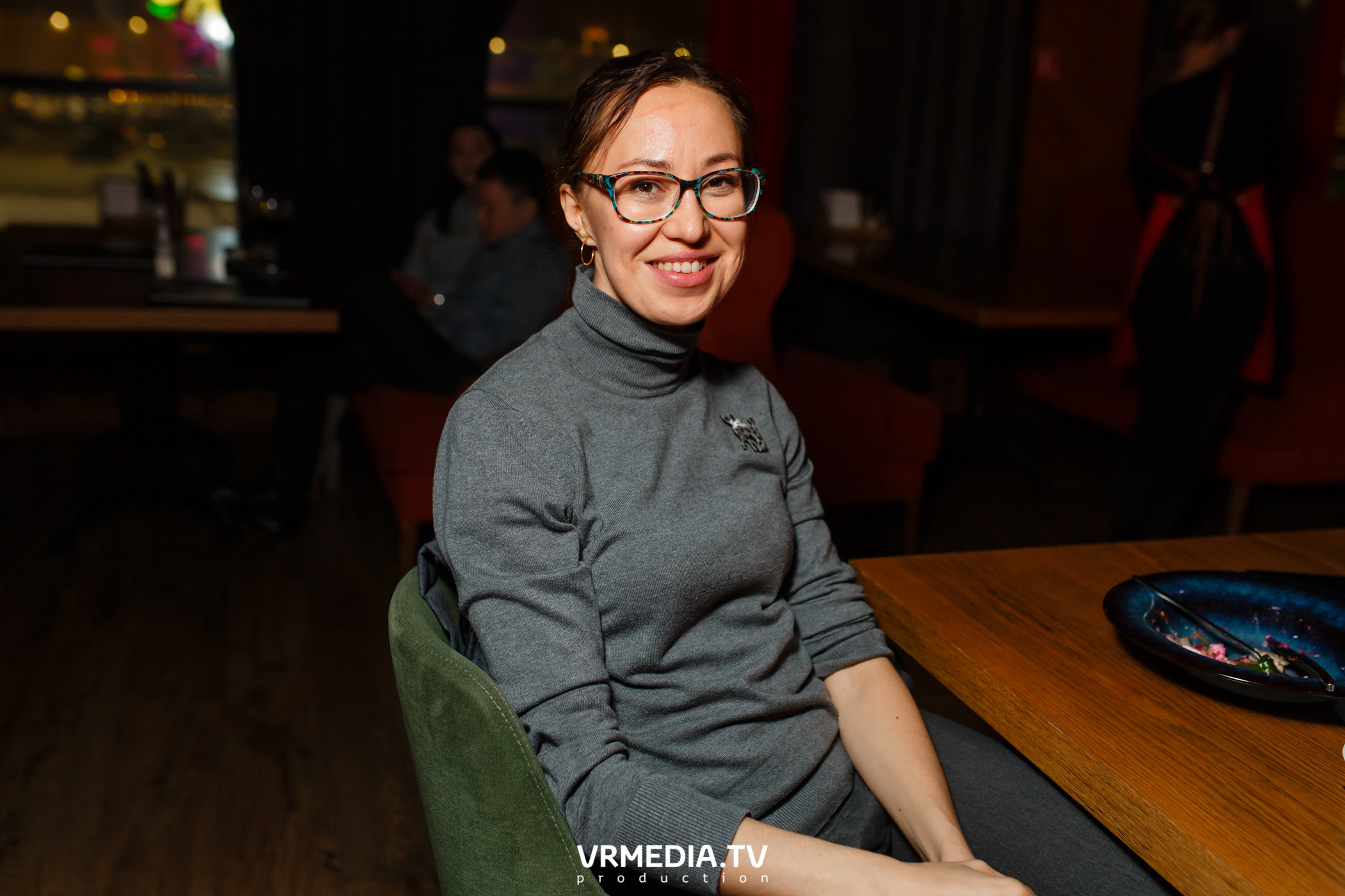 Джазовая среда. Вечер блюза