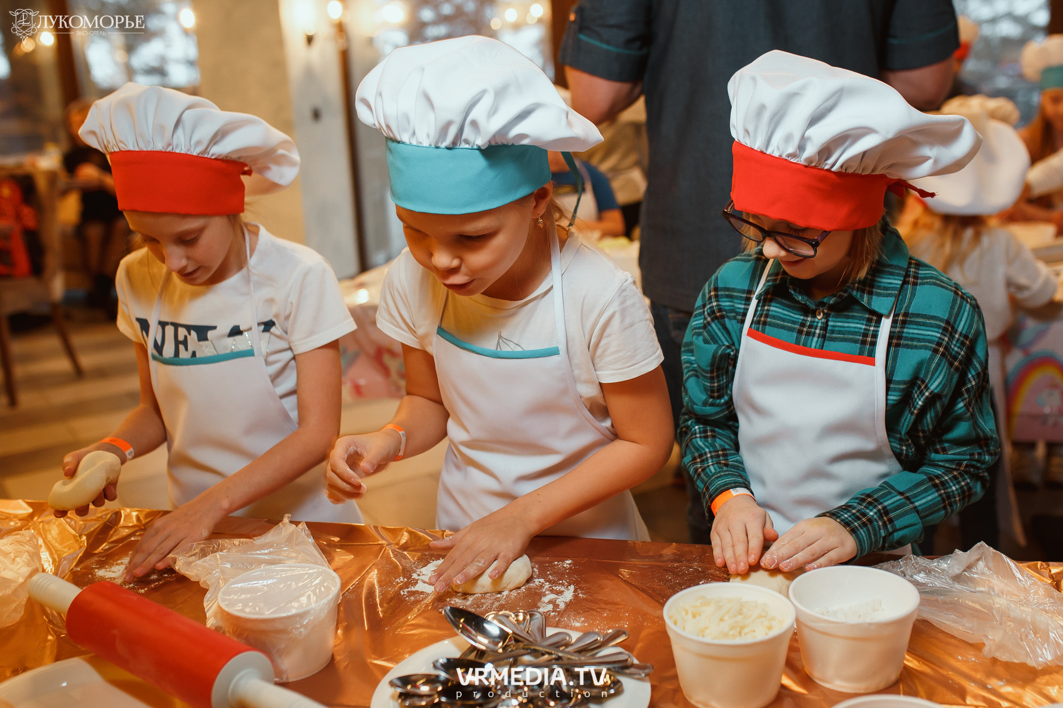 Кулинарный мастер-класс «В ГОСТЯХ У ПОВАРА» в эко-отеле «Лукоморье»