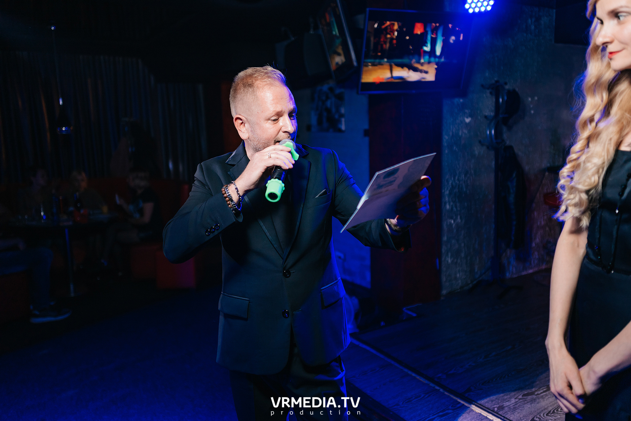 6 лет караоке «Chicago»