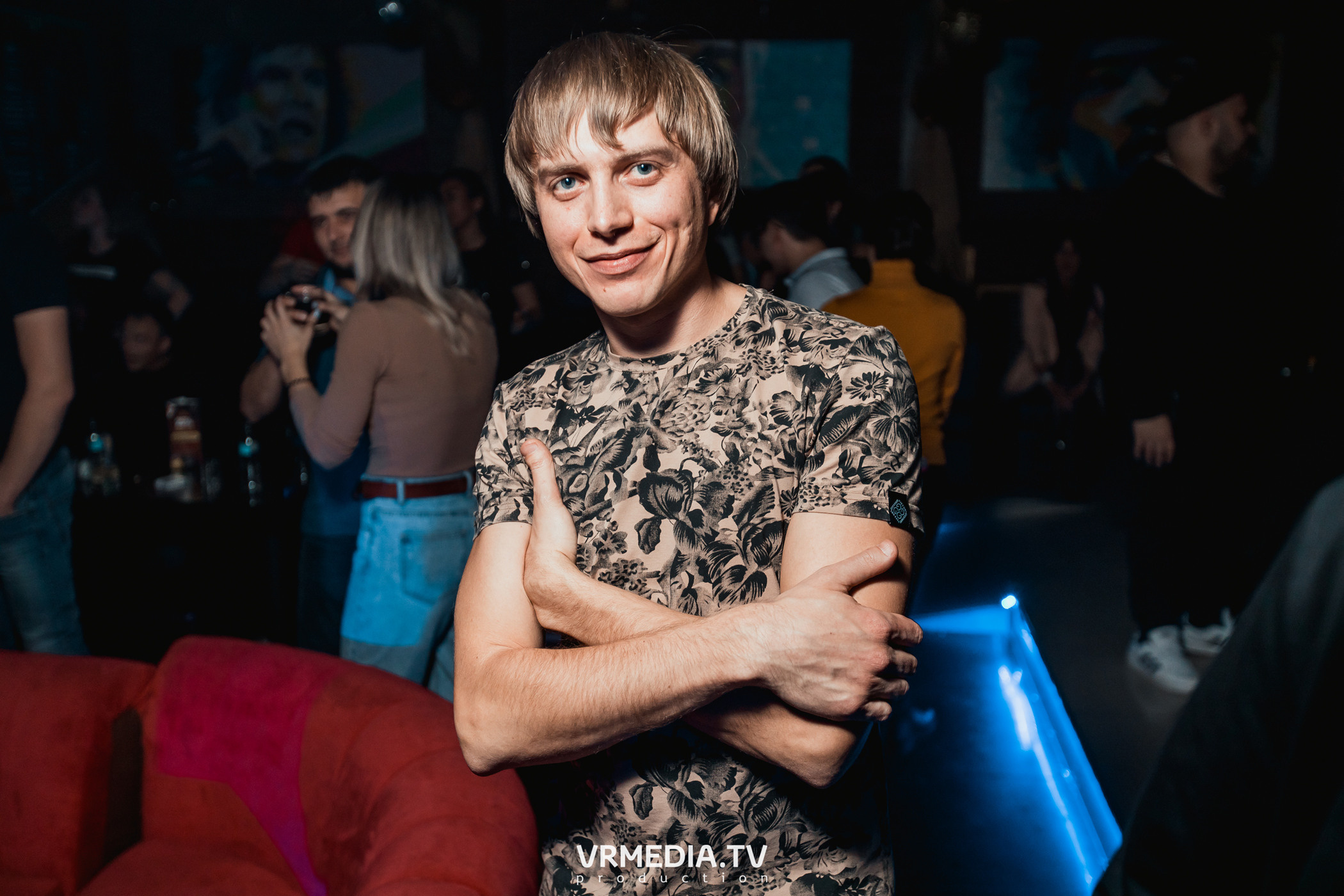 Выпускной Chao’s Dj School № 5