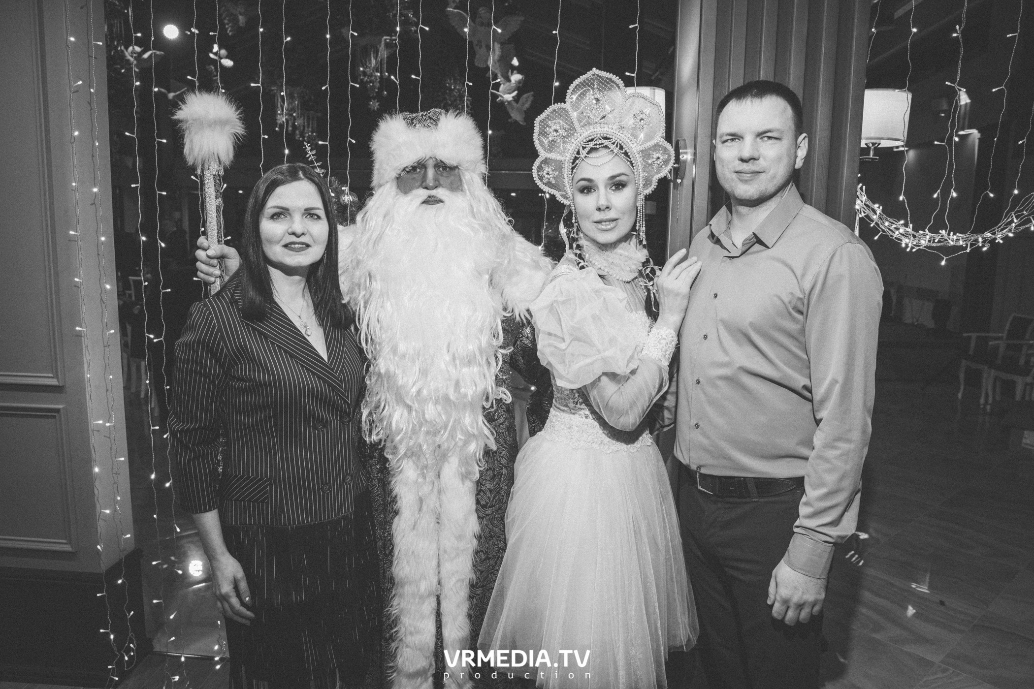 Новогодние вечера в эко-отеле «Лукоморье»