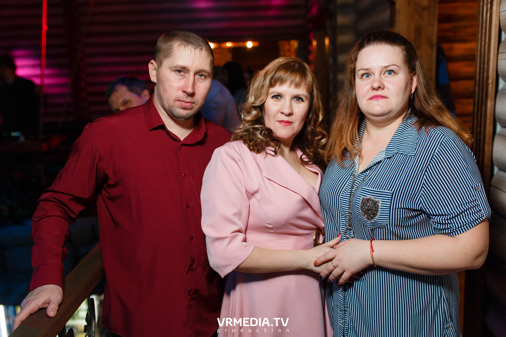 Новогодние корпоративы «У Петровича»