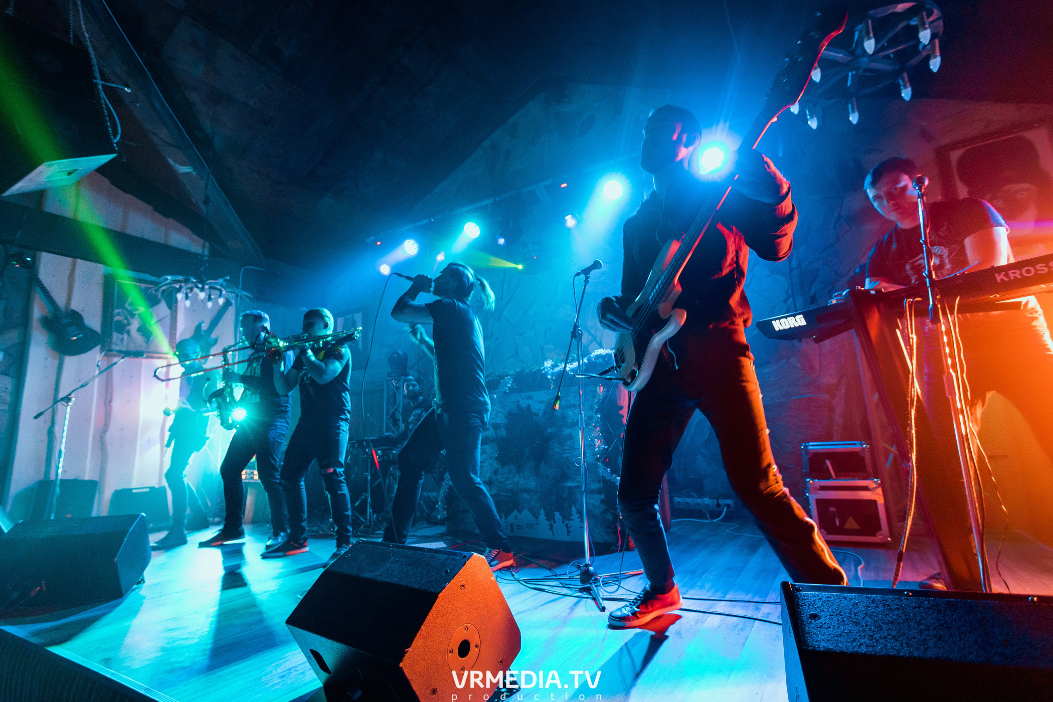 Выходные в «Alpen Club»