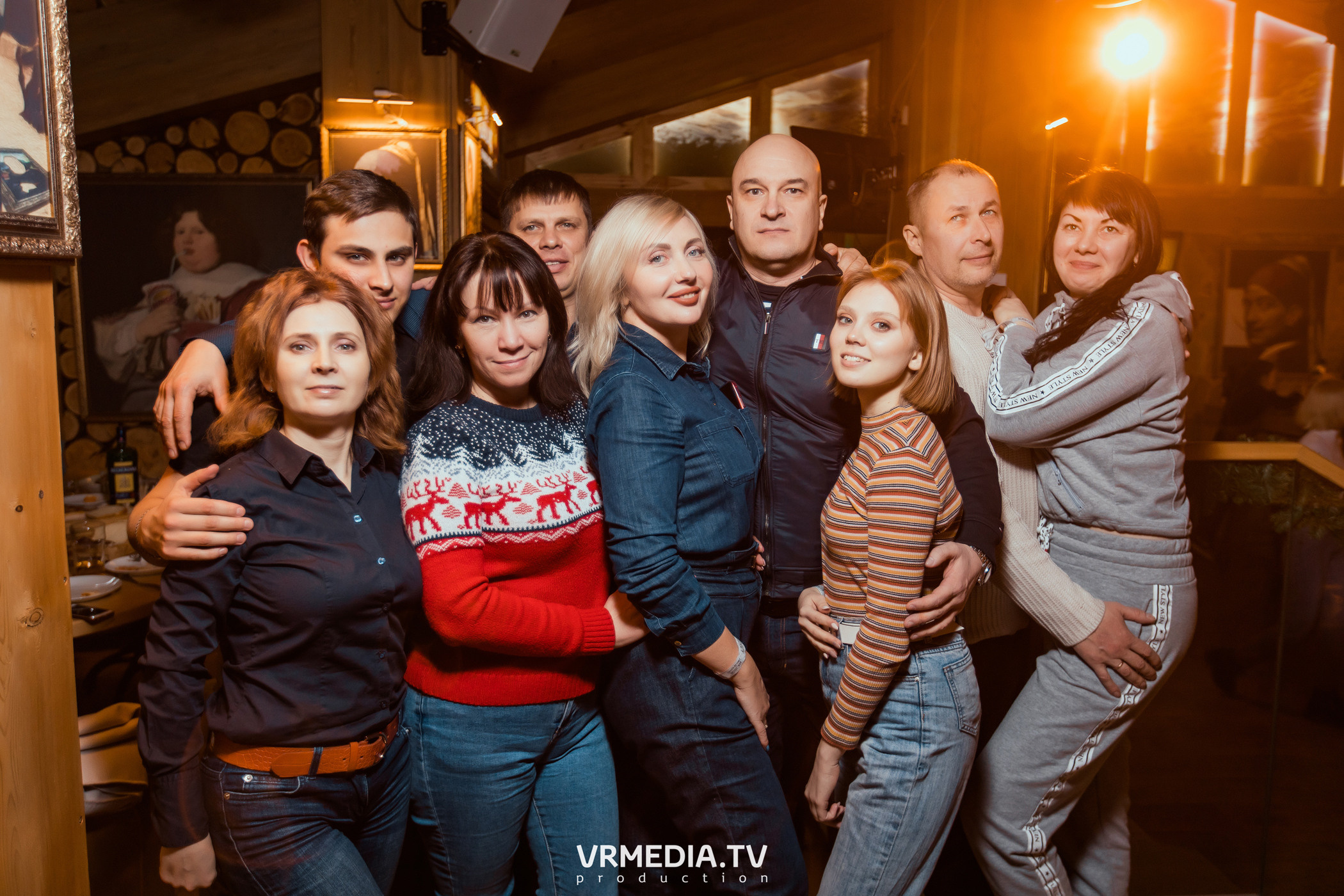 Выходные в «Alpen Club»