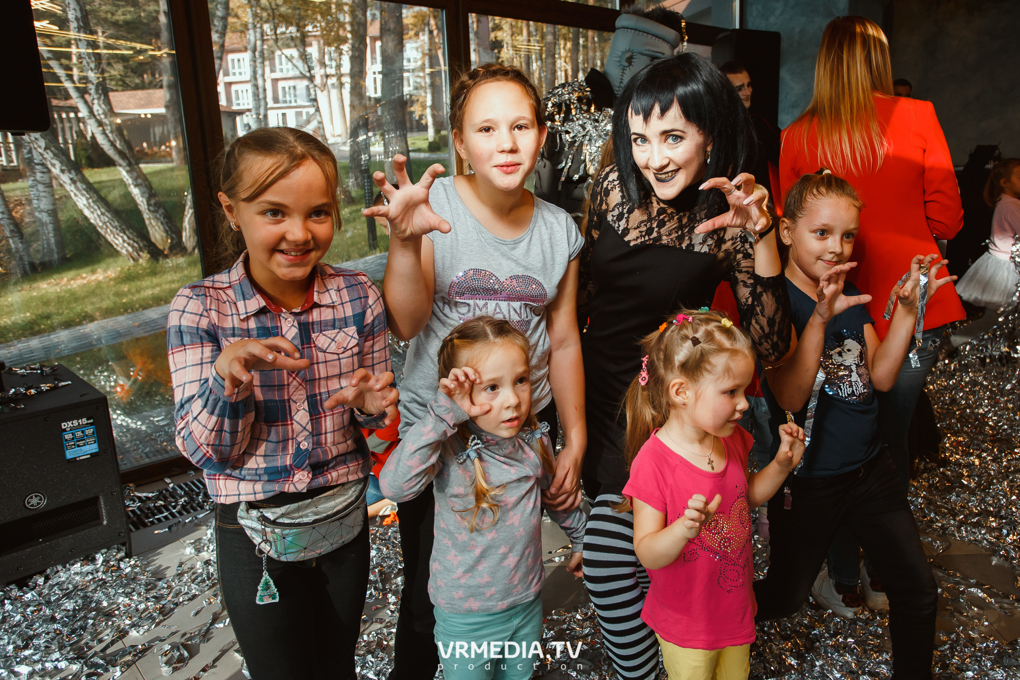 «Монстры на каникулах» в эко-отеле «Лукоморье»