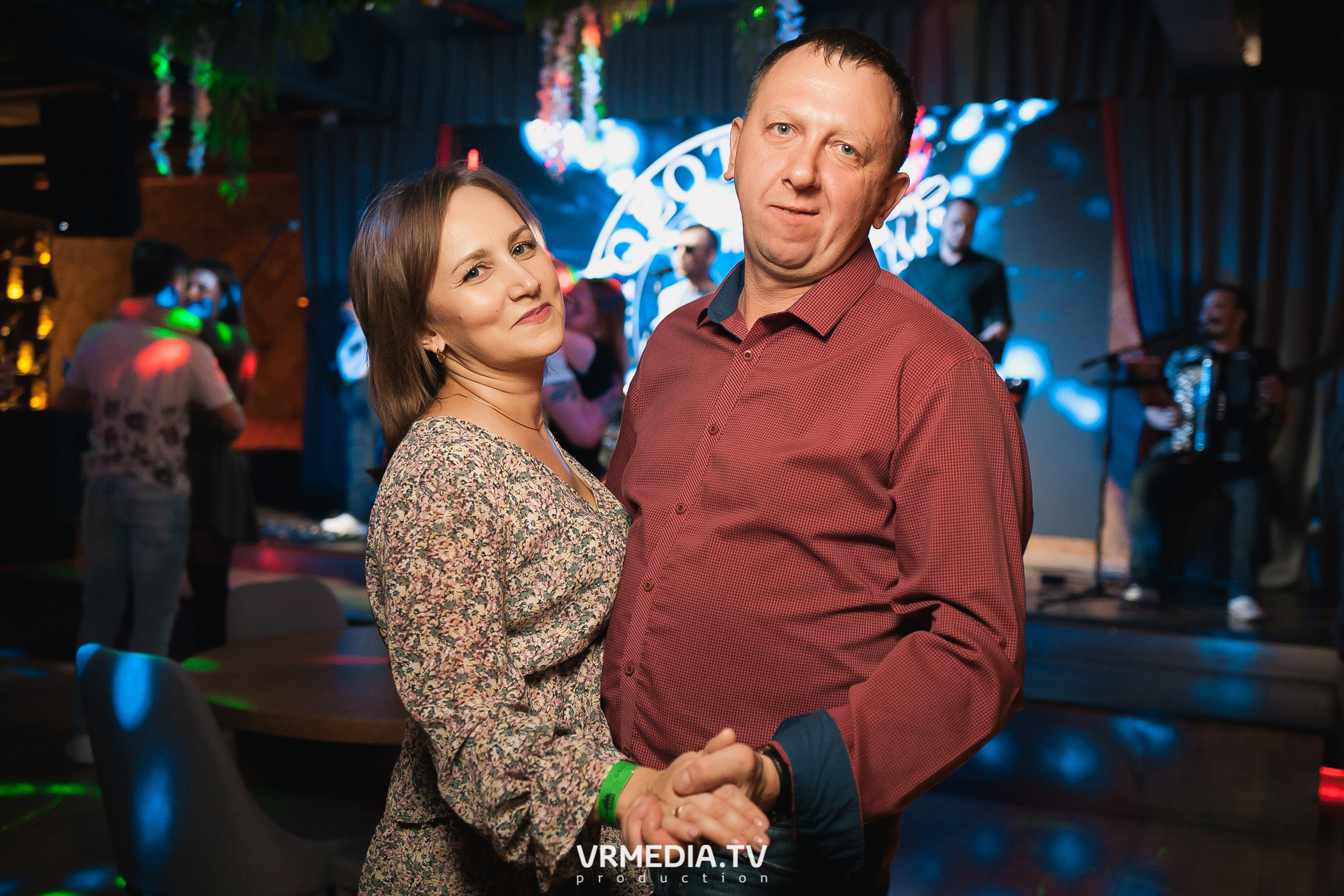 Группа «Коктейль Молотова» в гриль-баре «Жара»