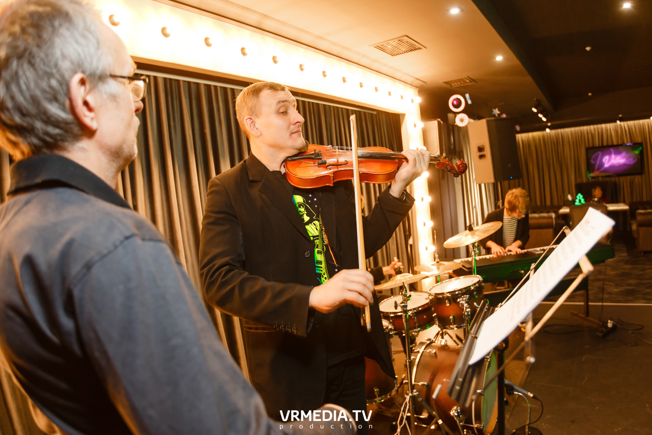 Джазовая среда