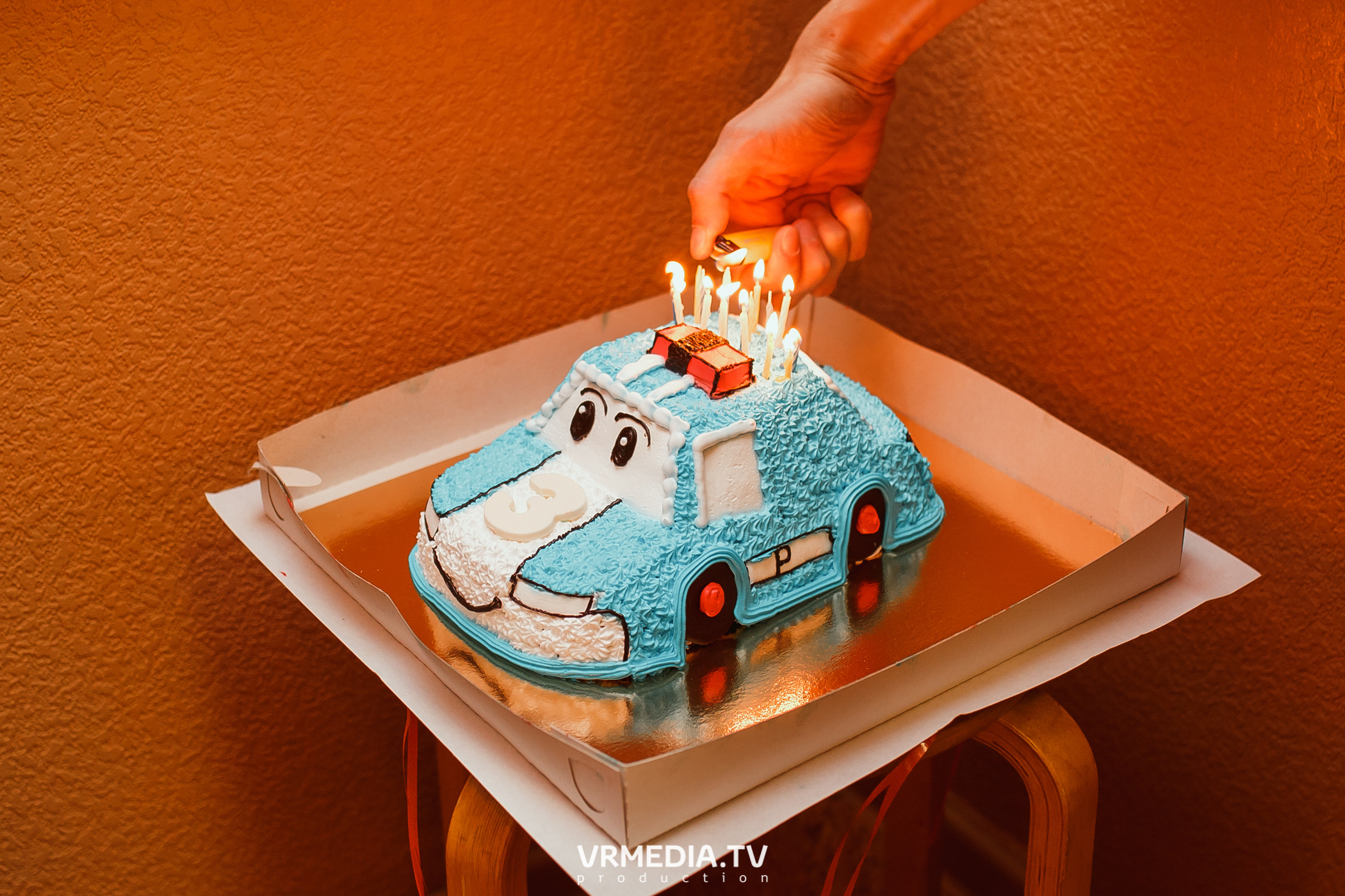 День рождения в «АкунаМатата»