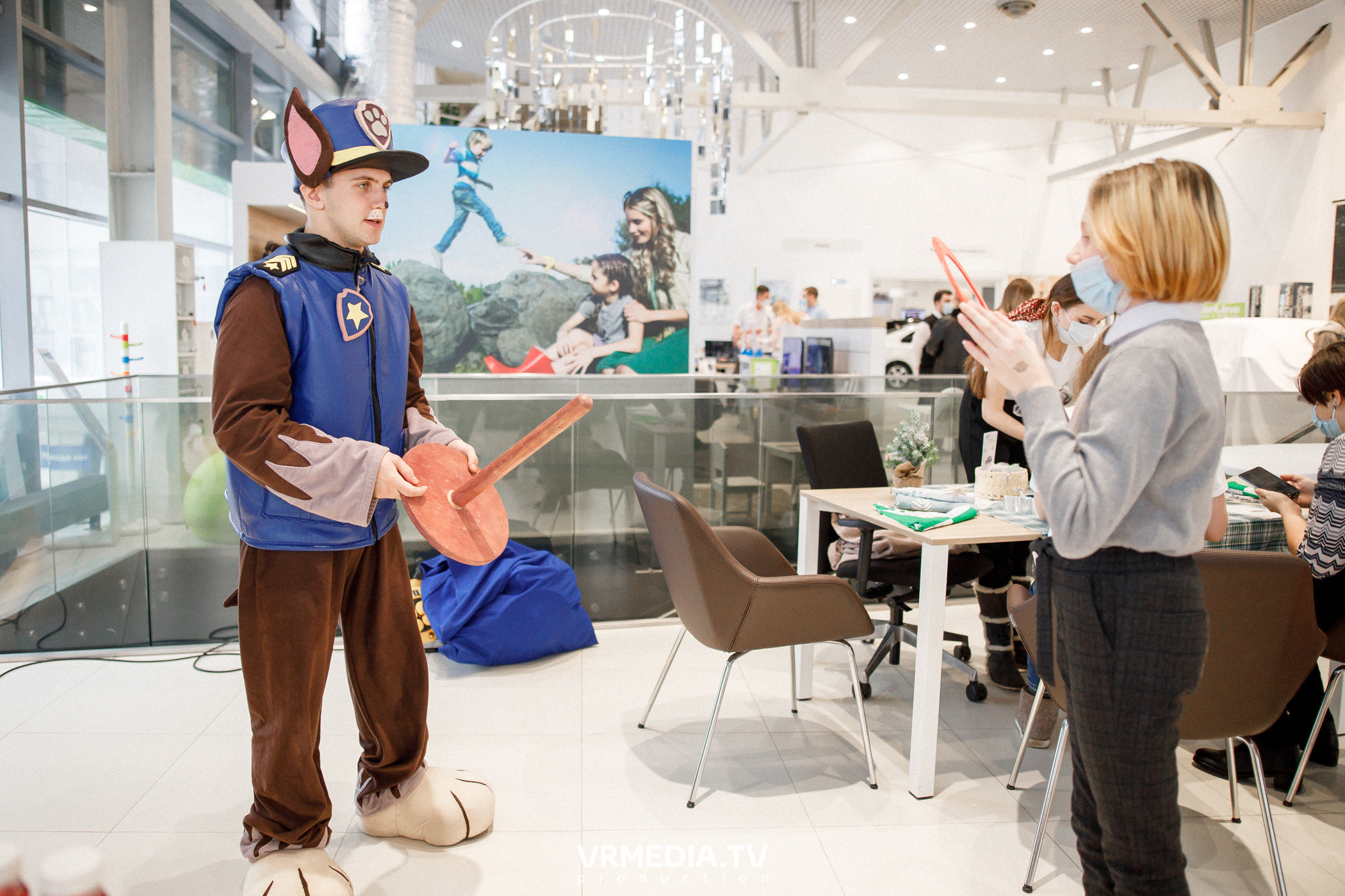 Презентация SKODA OCTAVIA в «Автоцентр Славия»