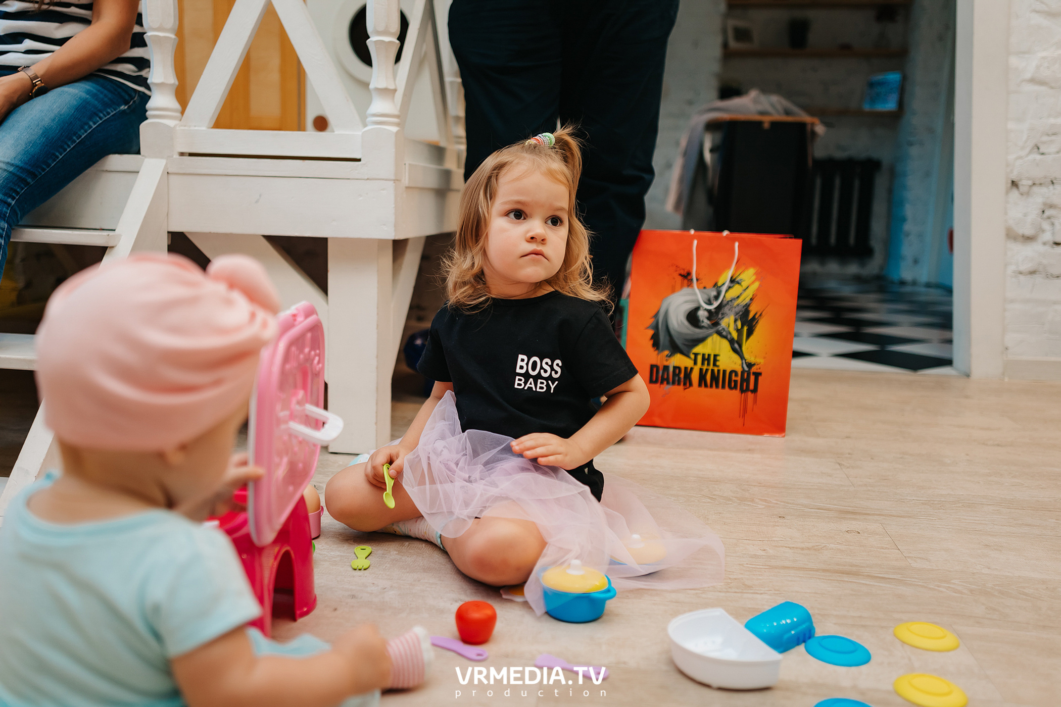 Егор и Софья. Вы наш космос!