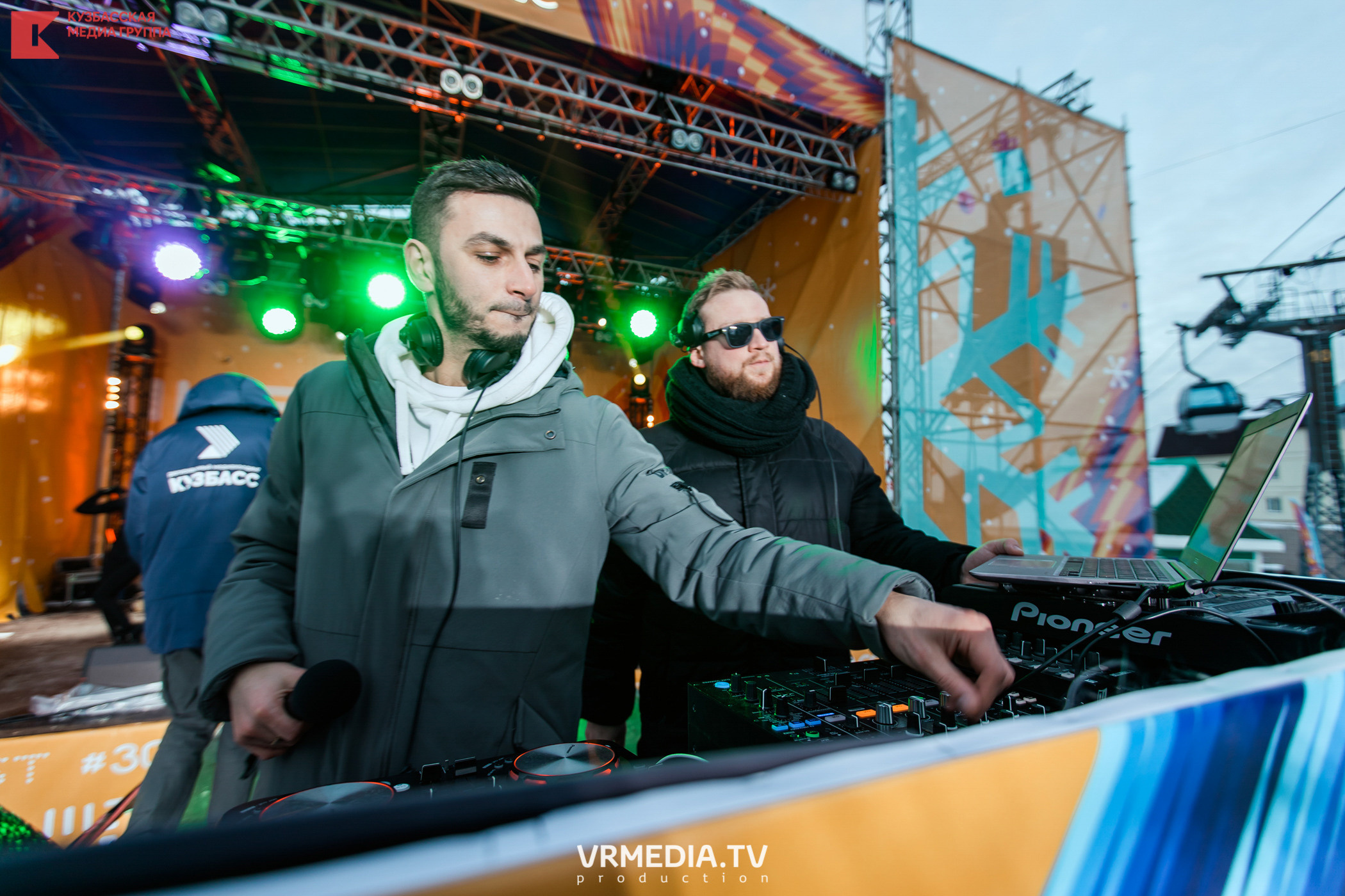 Шерегеш Фест 2020