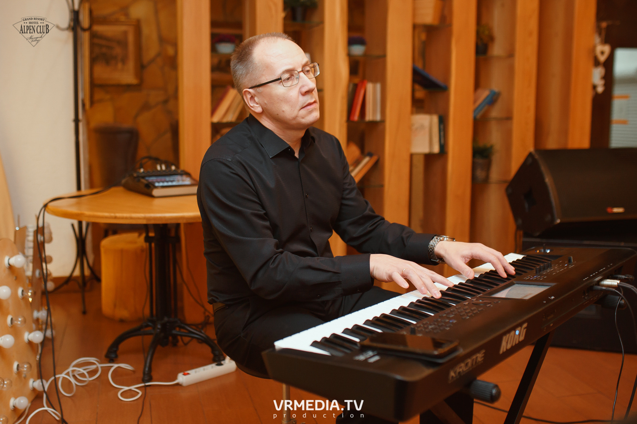 Выходные в Alpen Club