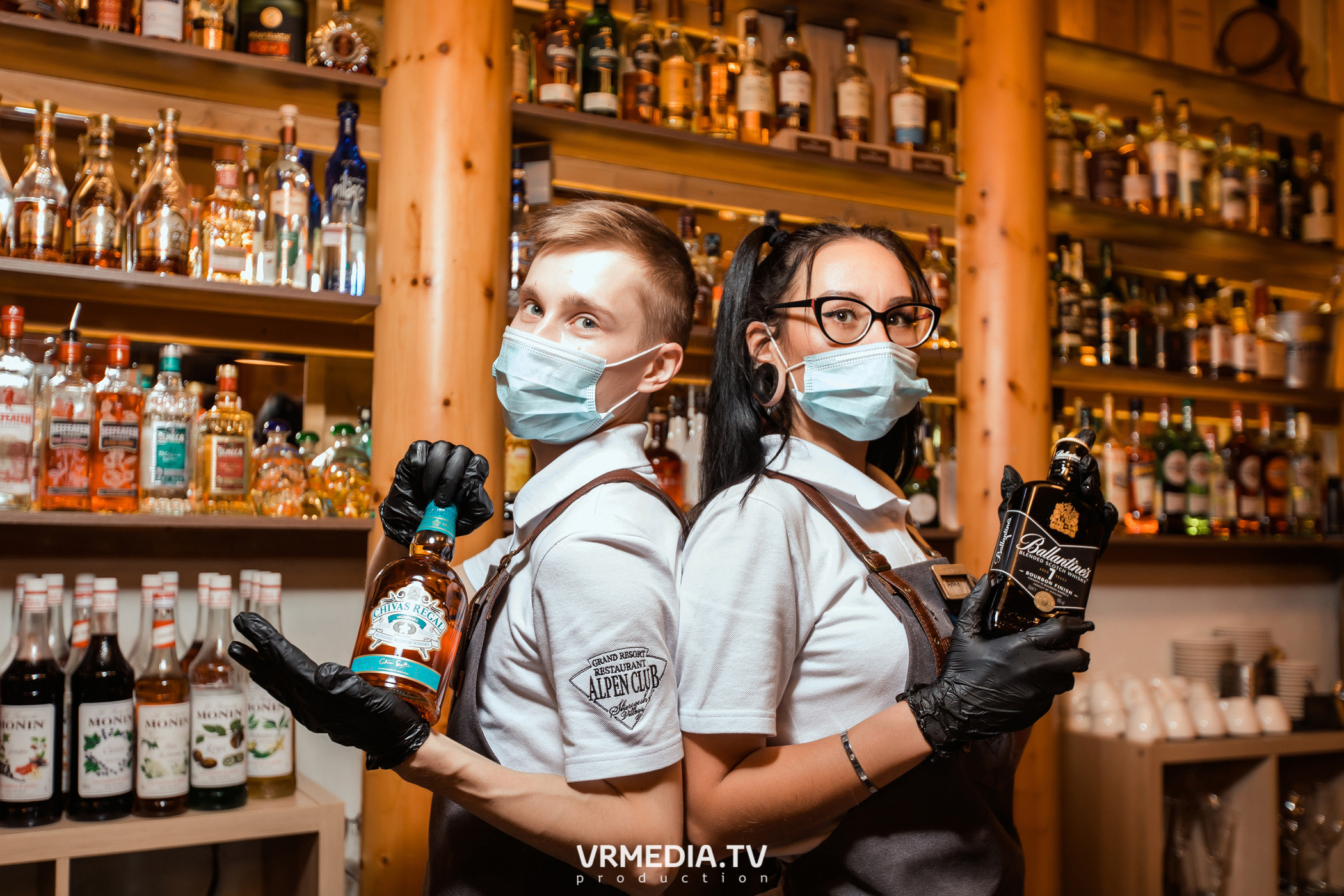 Выходные в Alpen Club (Шерегеш)