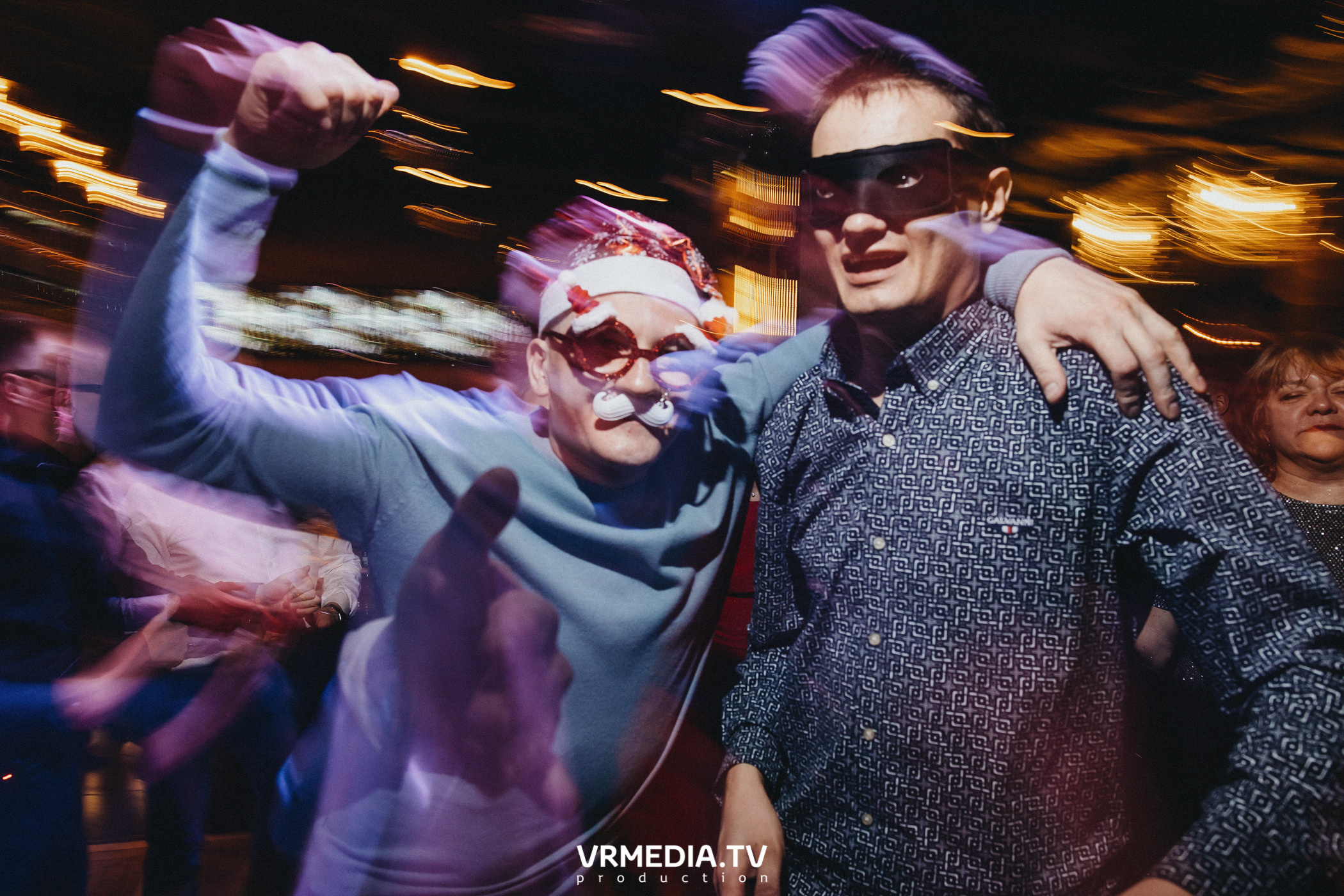 Новогодний корпоратив ГК «Картель Авто»