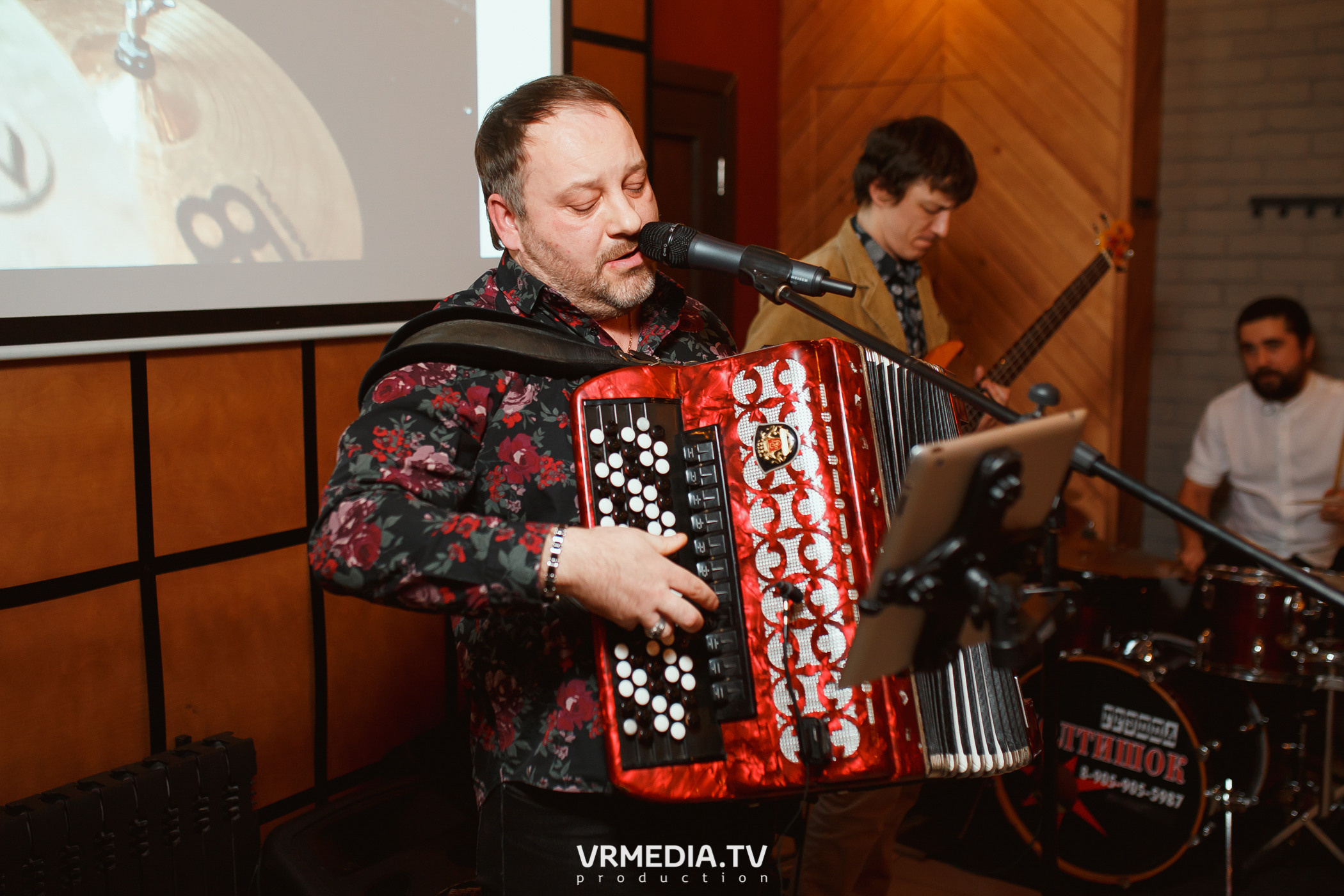 Корпоративные вечера в «Щегловском баре»