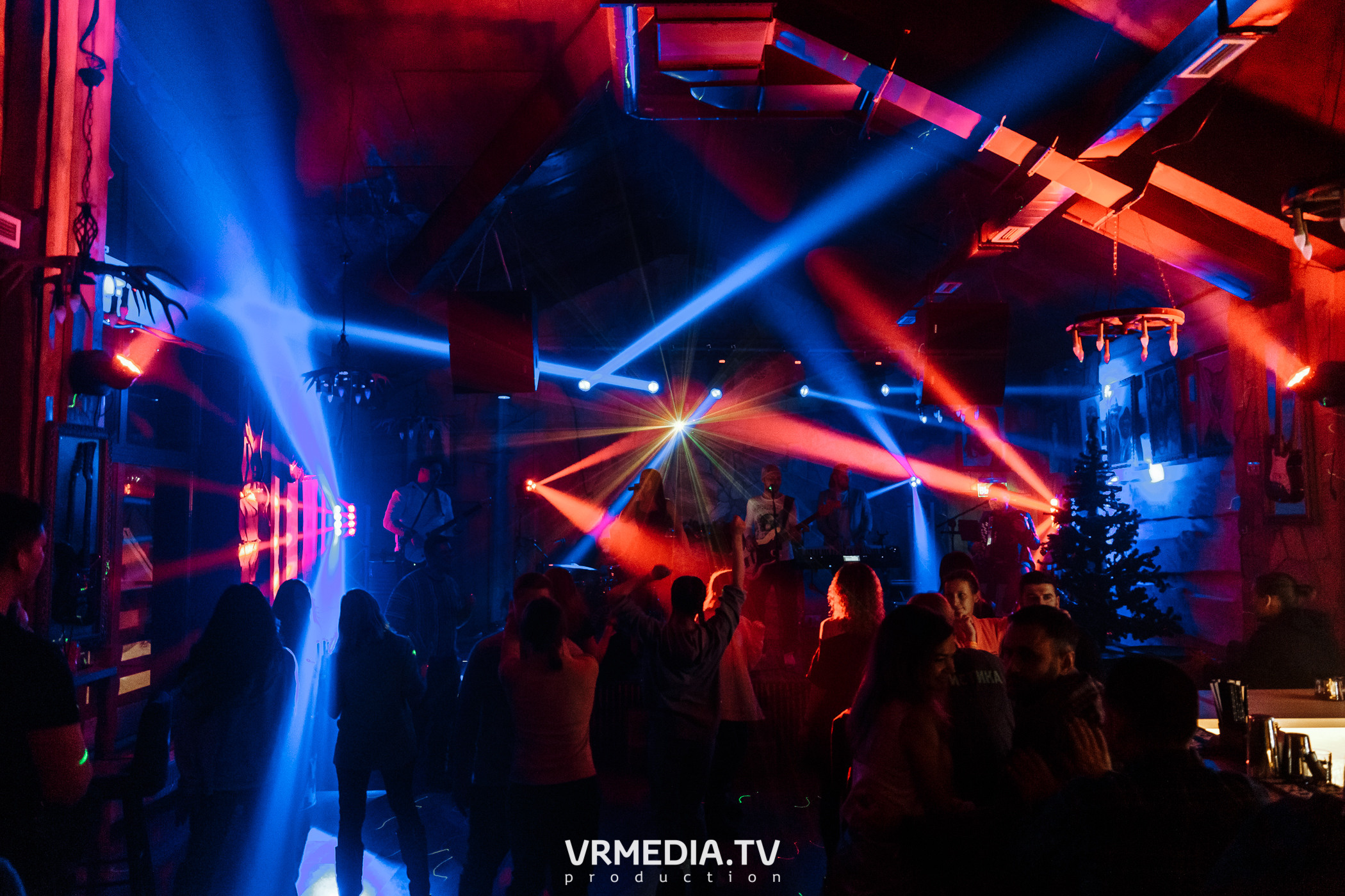 Выходные в «Alpen Club»