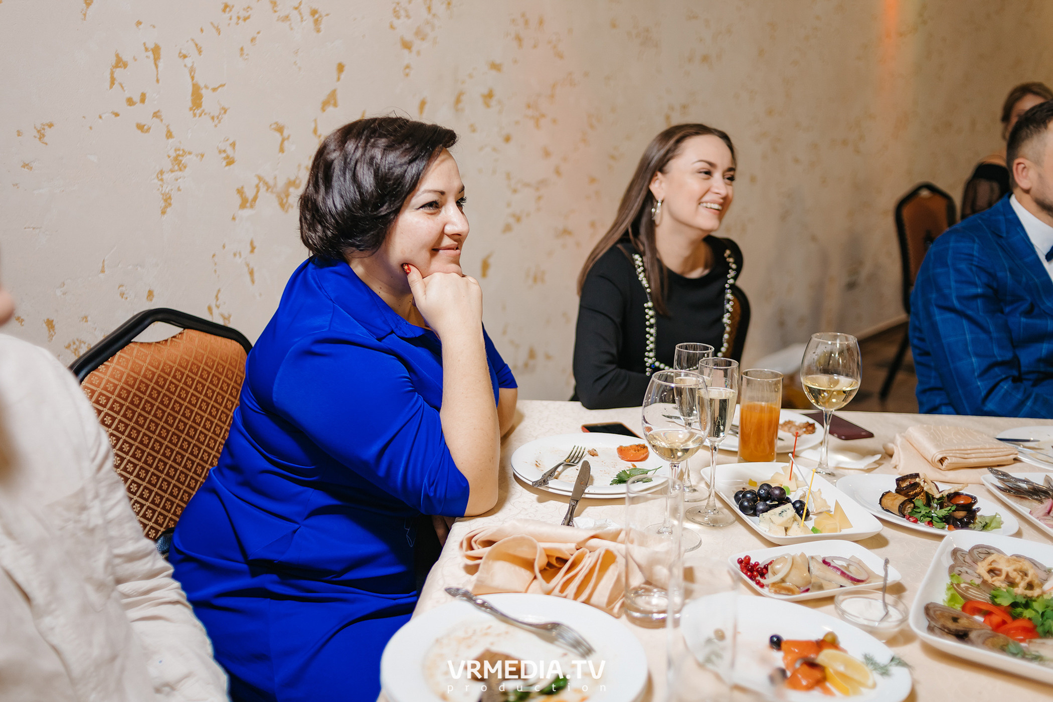 Новогодний корпоратив АН «Перспектива 24»