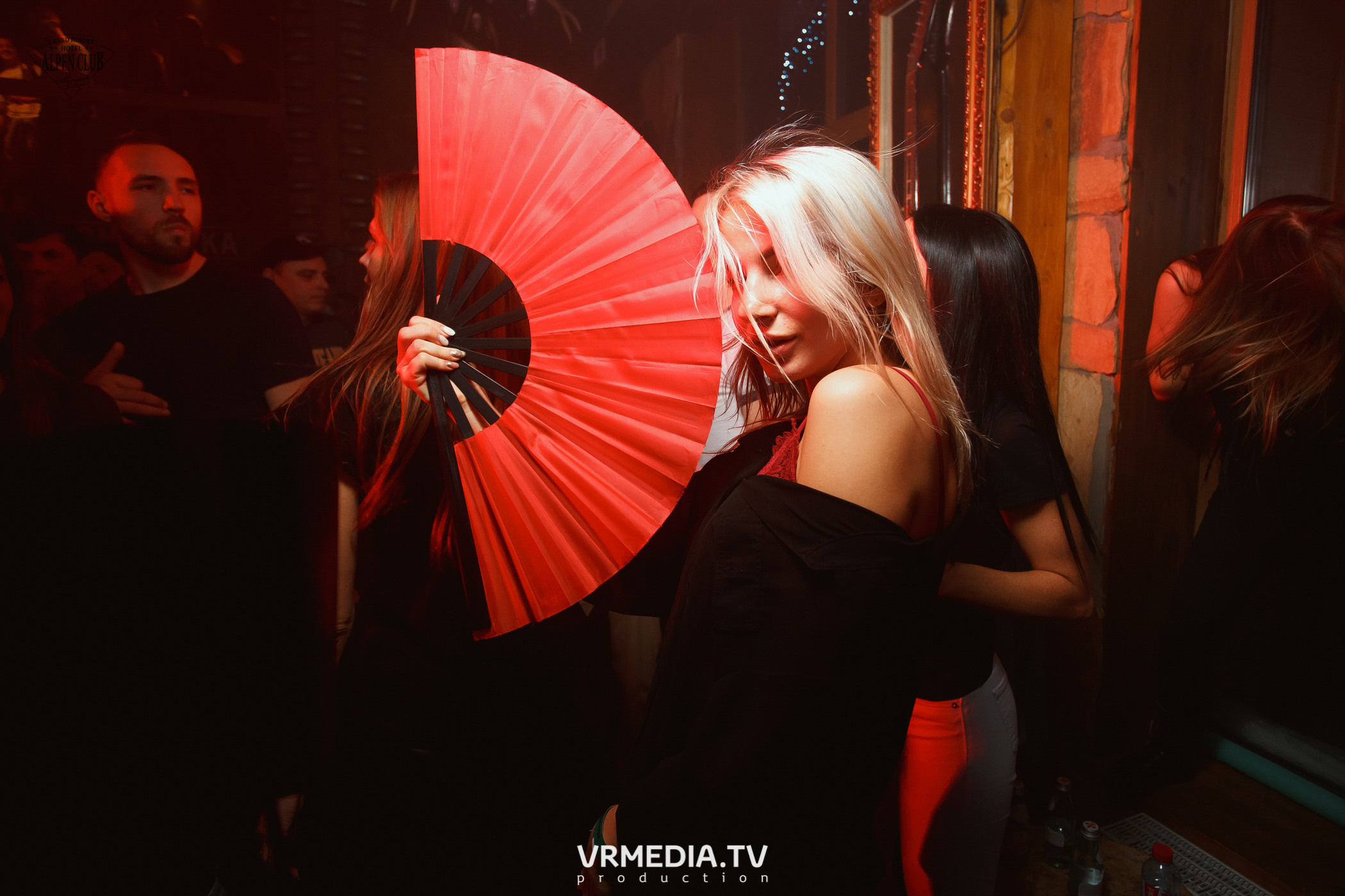 #GESH_HOUSE_MUSIC в Alpen Club (Шерегеш)