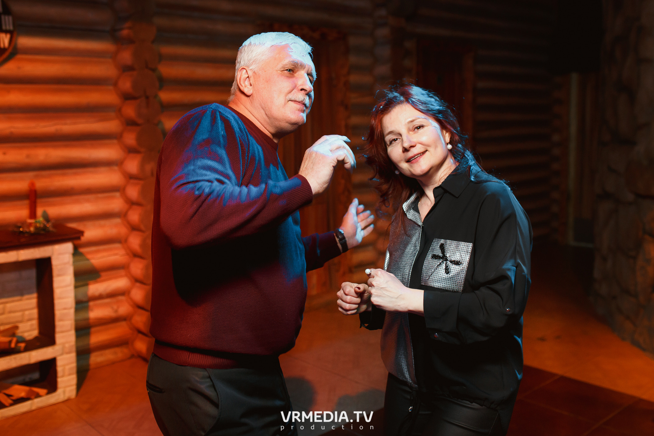 Новогодние корпоративы «У Петровича»