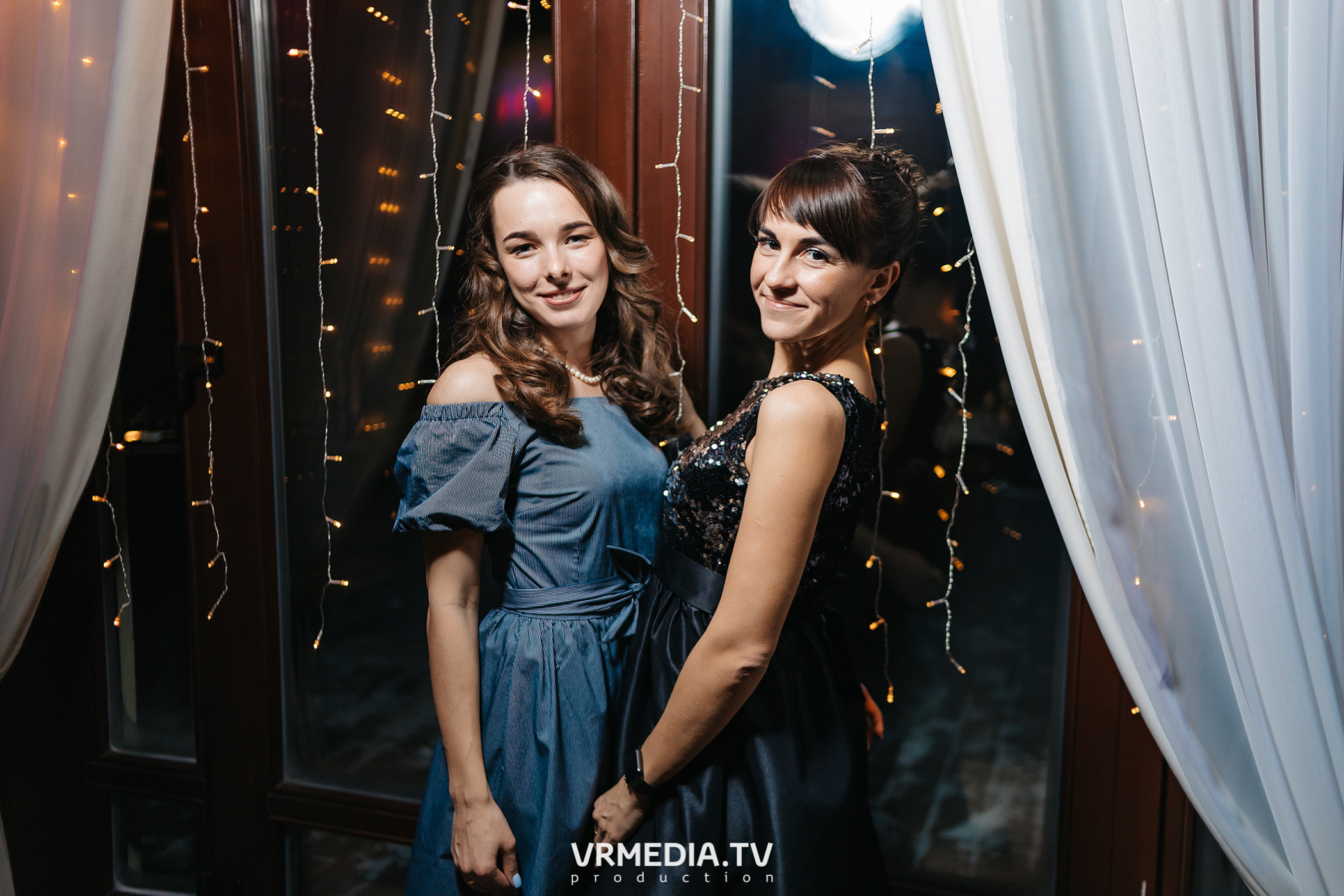 Новогодний корпоратив АН «Перспектива 24»