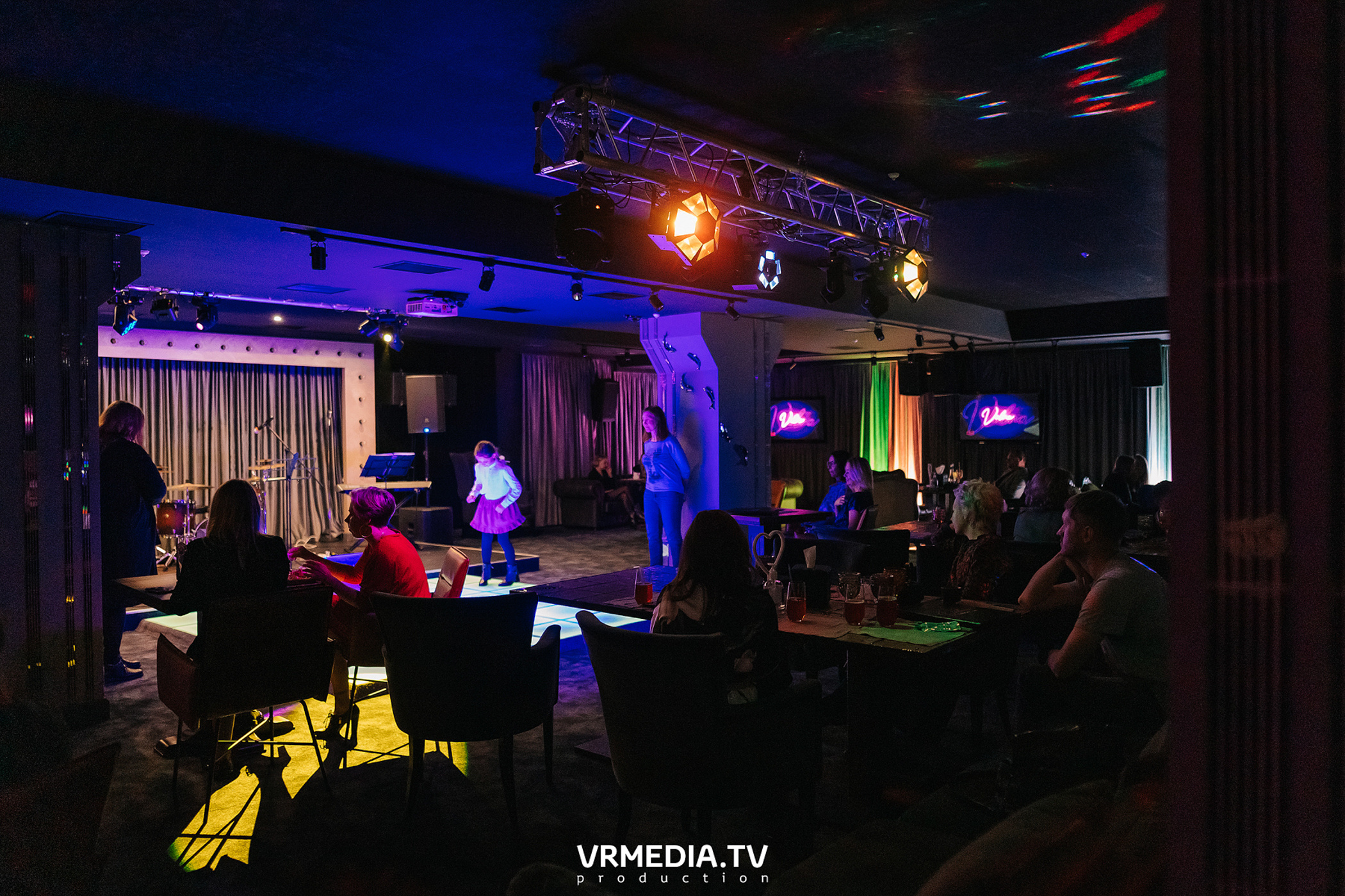 Джазовая среда. Рок в стиле джаз