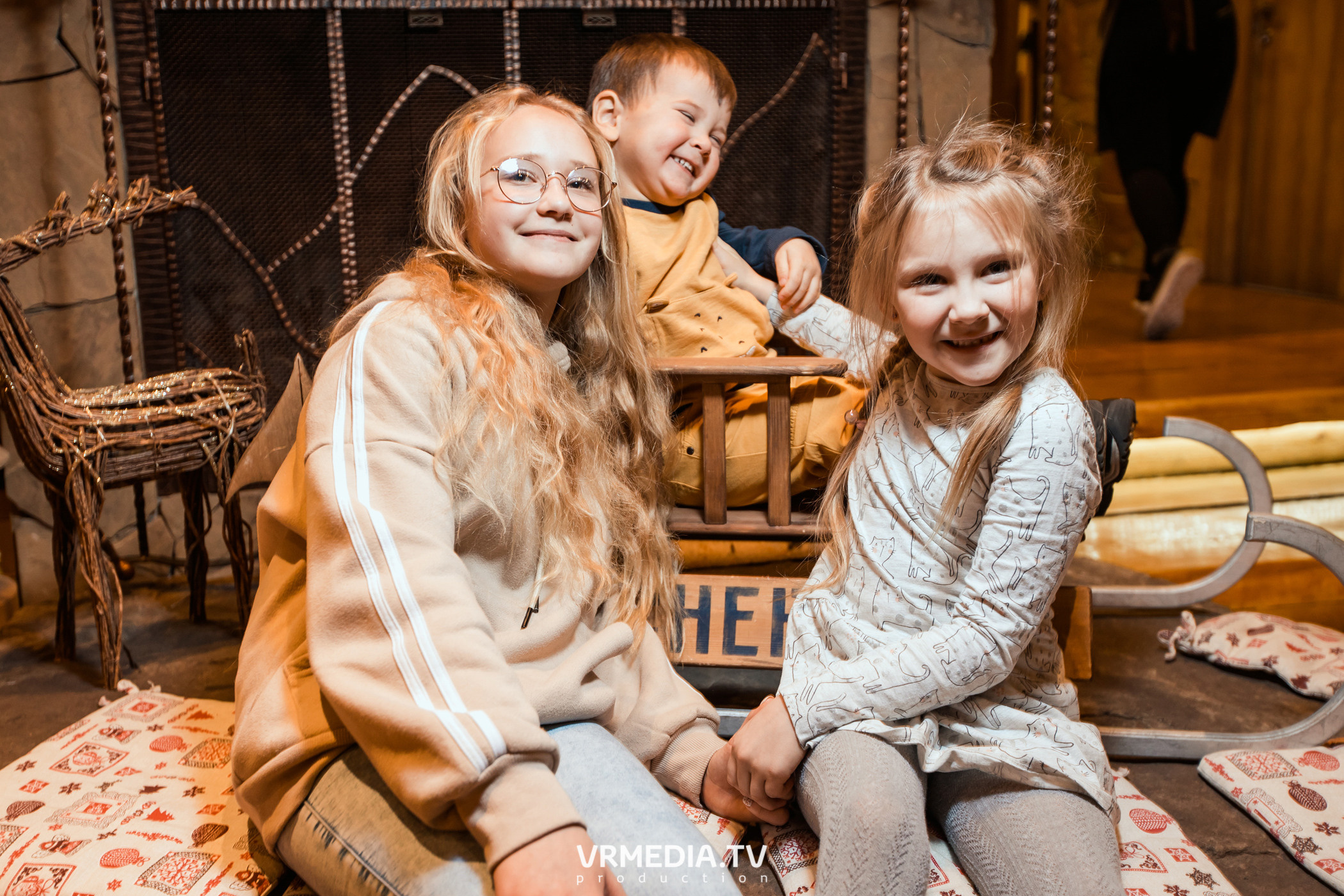 Выходные в Alpen Club (Шерегеш)