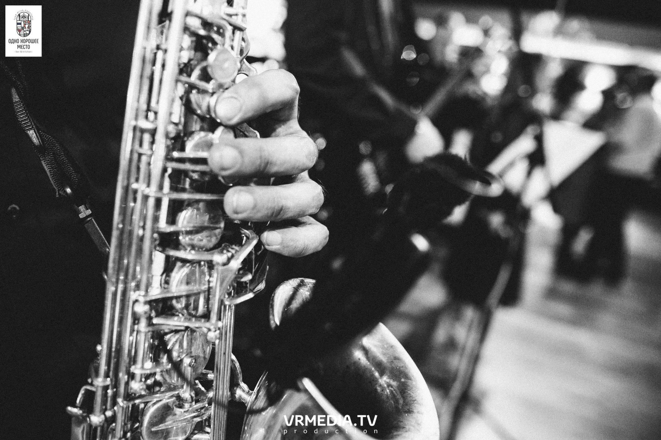 Новогодние корпоративы в ресторане «Одно хорошее место»