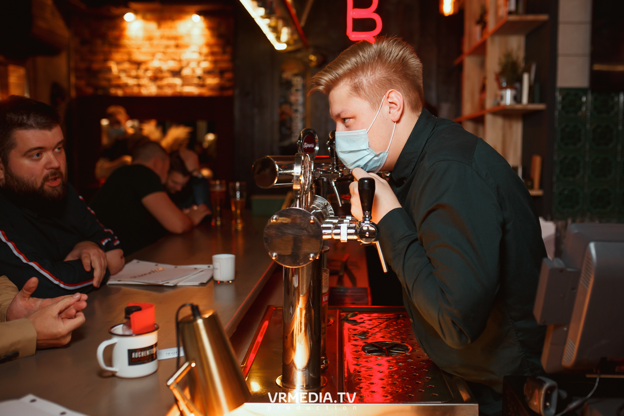 Выходные в Supreme bar