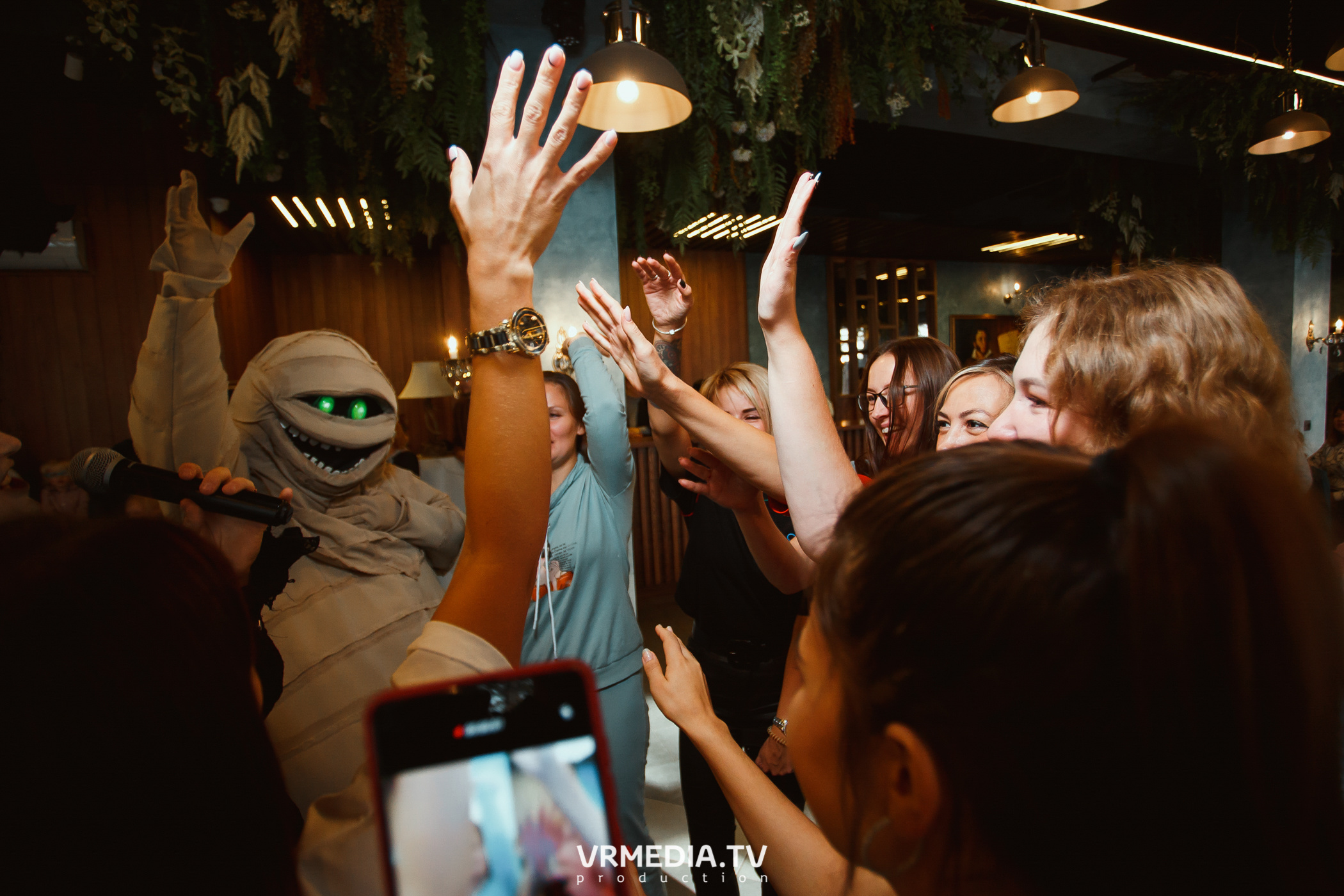 «Монстры на каникулах» в эко-отеле «Лукоморье»