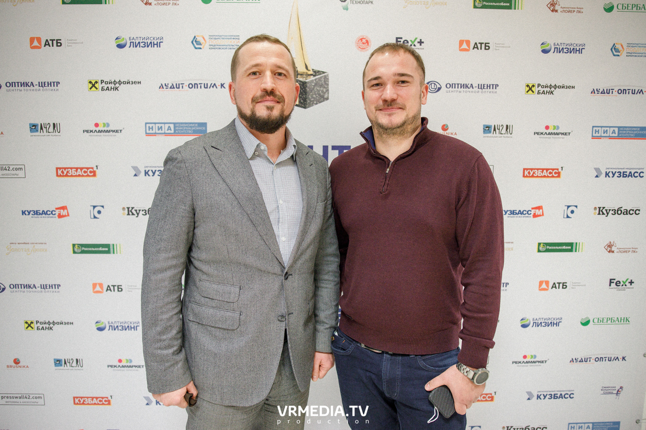 Награждение лауреатов и победителей Аван-Персоны 2020