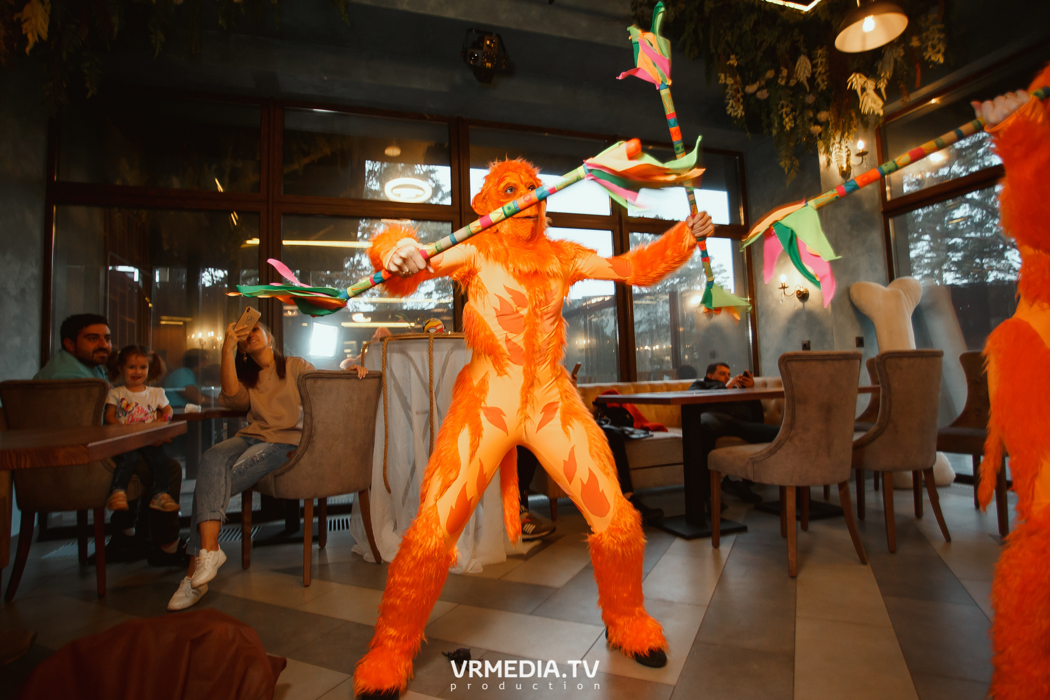 «Джуманджи» в эко-отеле «Лукоморье»