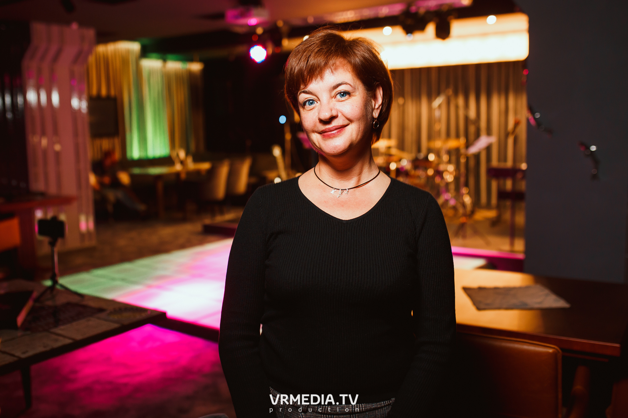 Джазовая среда. Андрей Иноземцев