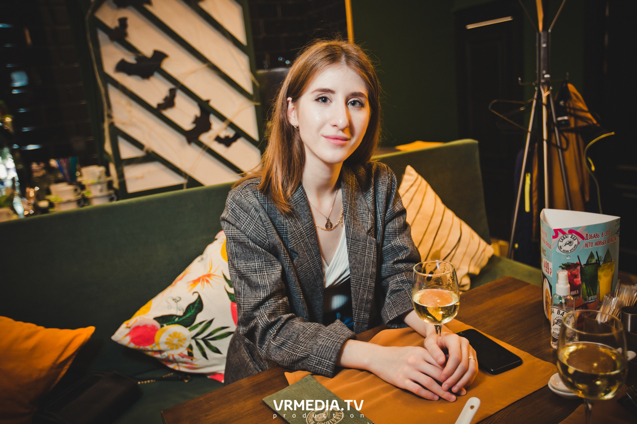 Halloween в Sabai bar