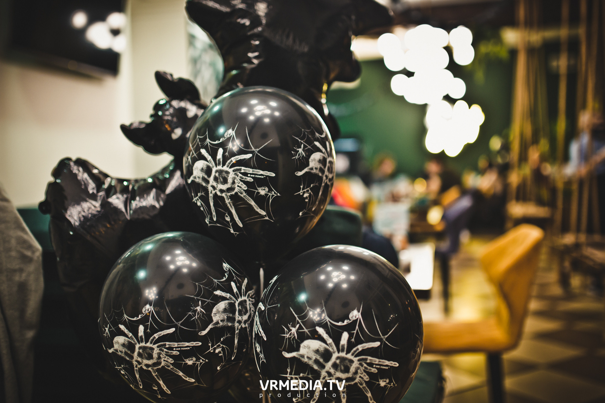 Halloween в Sabai bar