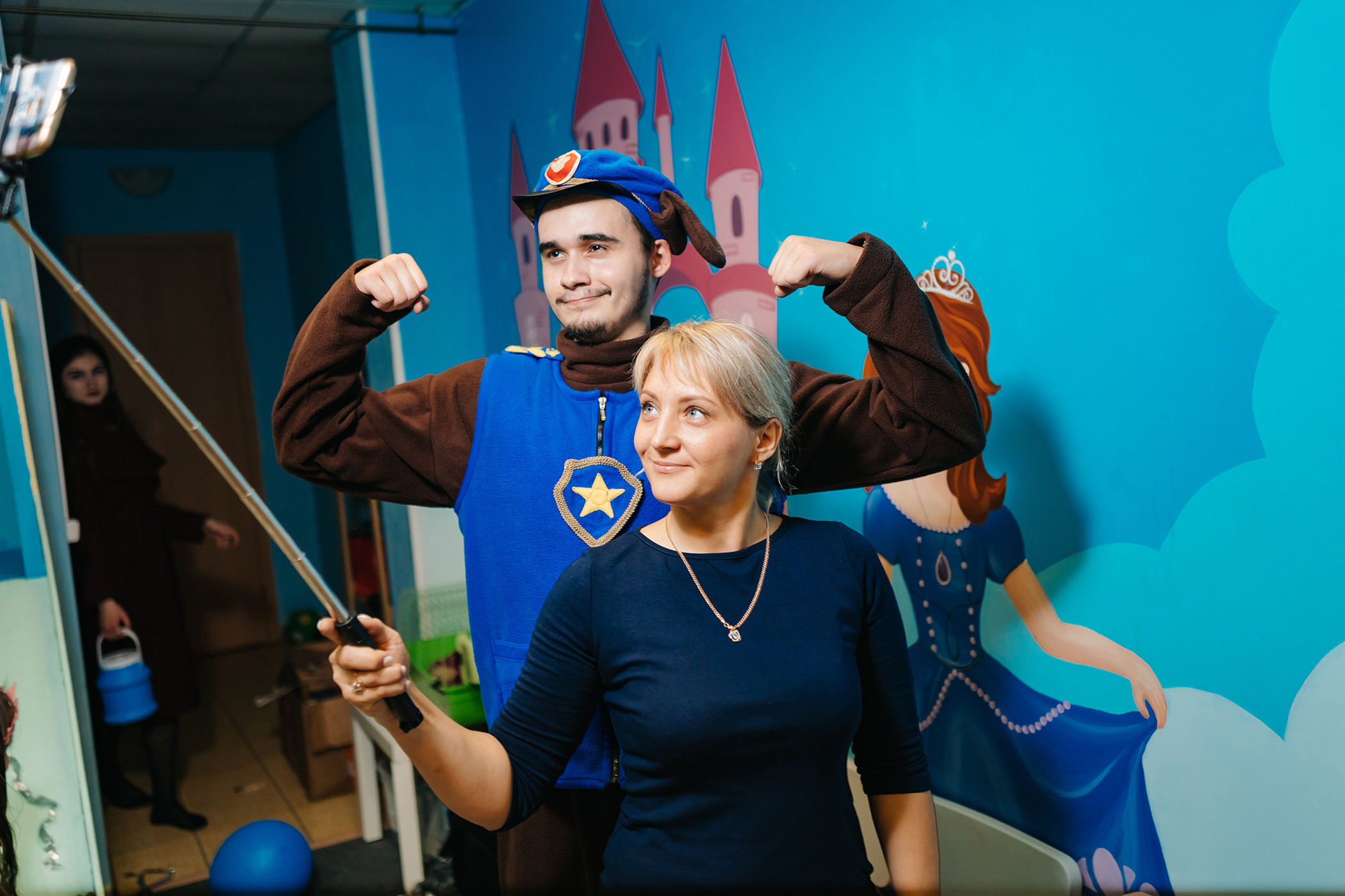 День рождения в «АкунаМатата»