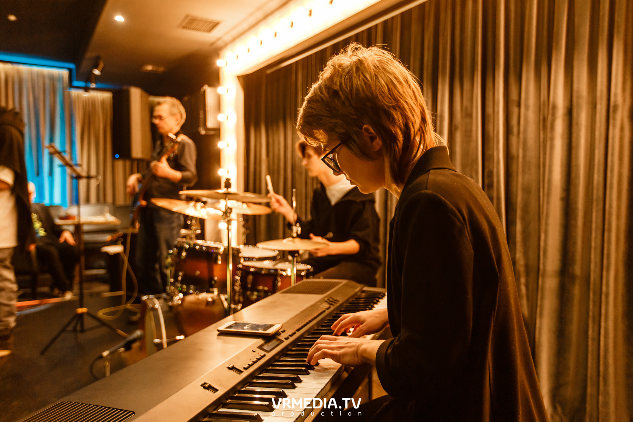 Джазовая среда