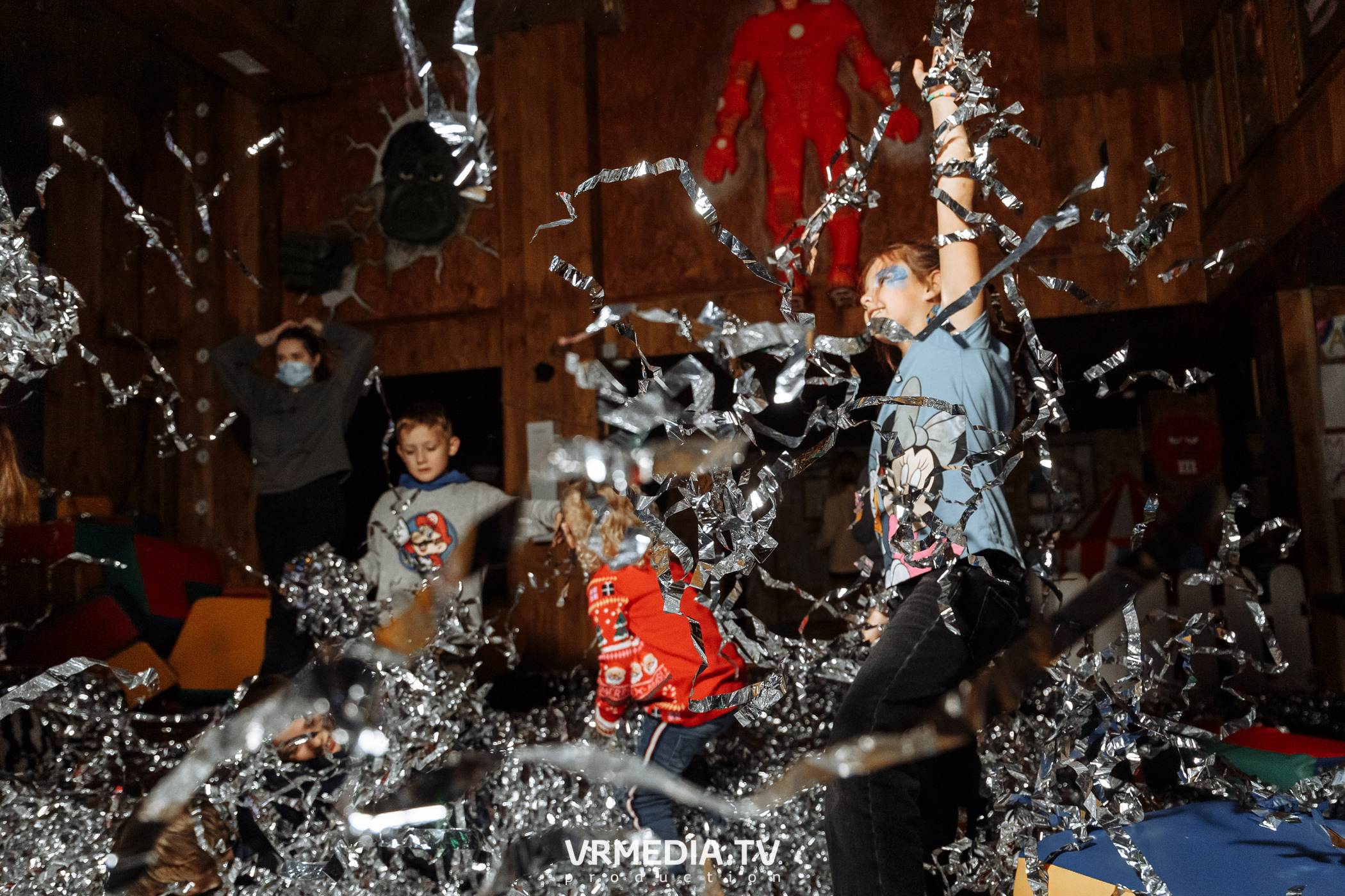 Выходные в «Alpen Club»