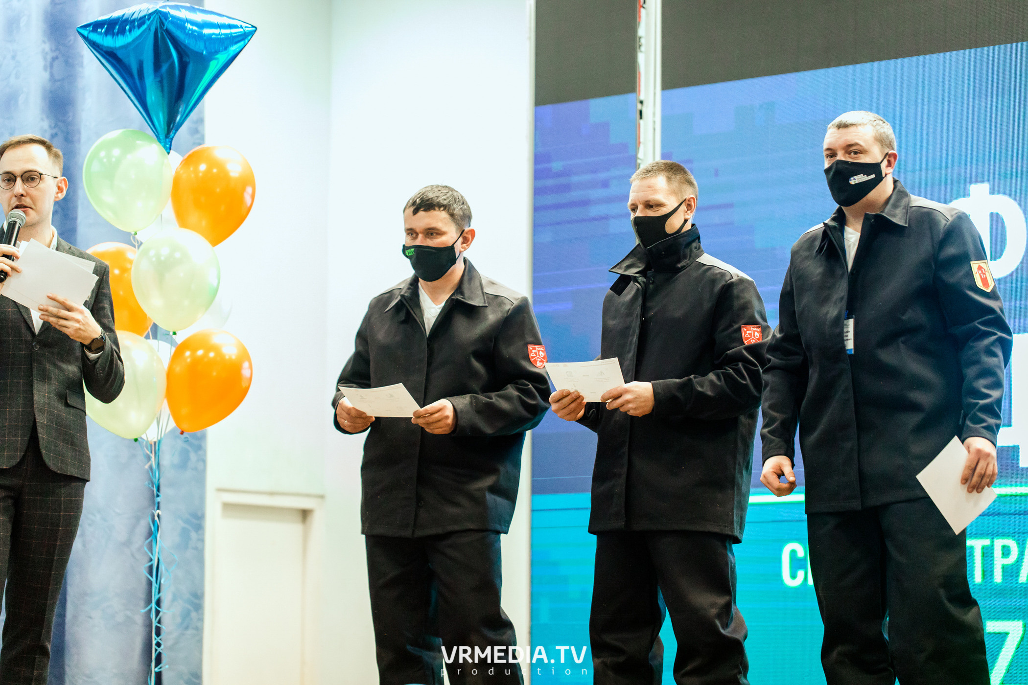 Открытый интеллектуальный турнир «Труд-Знания-Безопасность. Битва сварщиков»