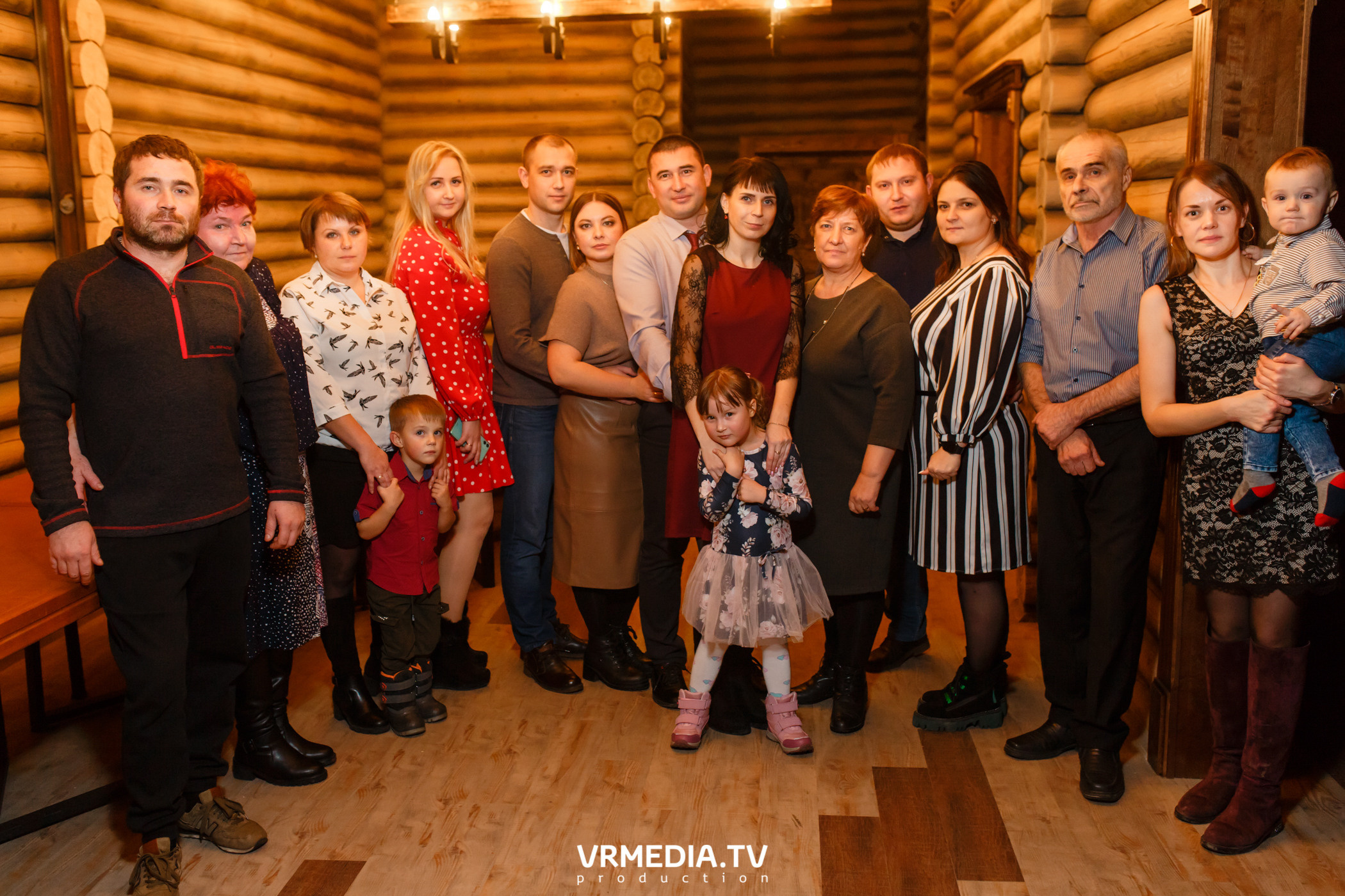 Выходные «У Петровича»