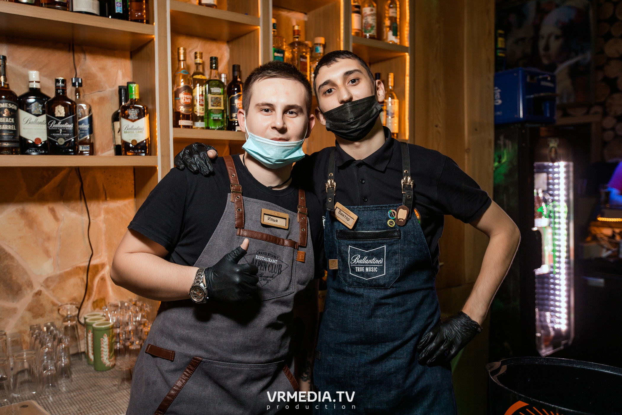 Выходные в Alpen Club (Шерегеш)