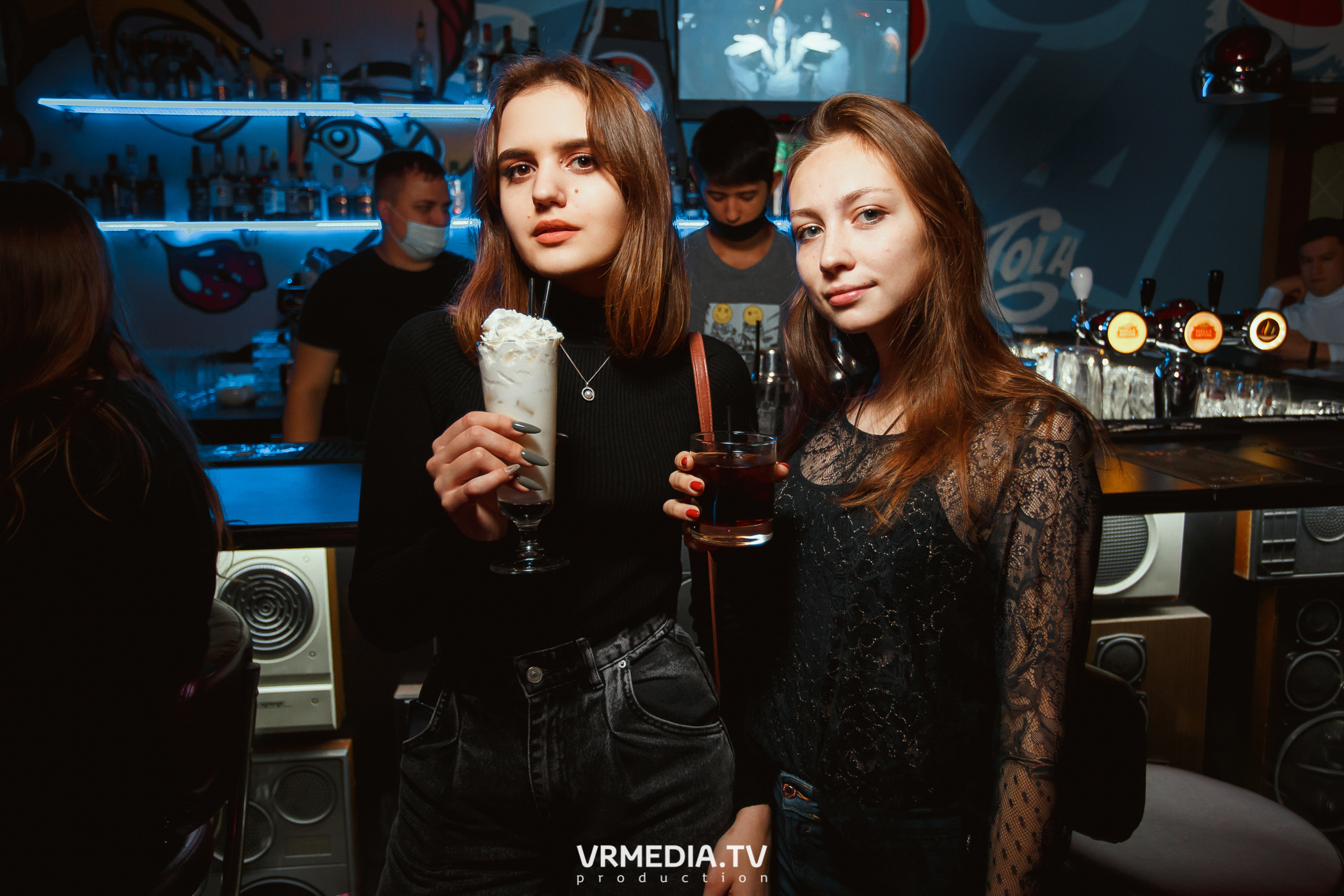 Residents Night в караоке-баре «Четыре стихии»