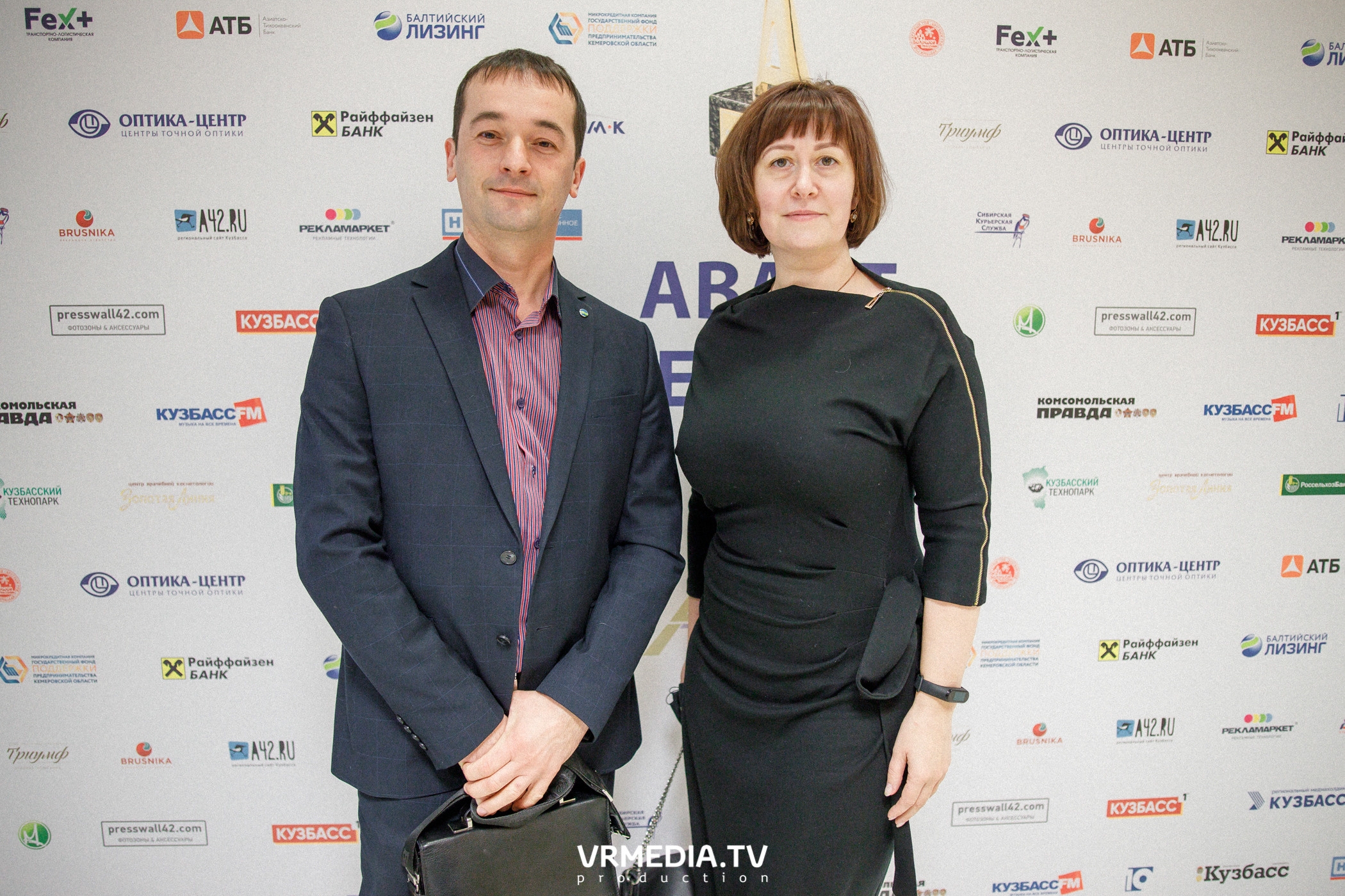 Награждение лауреатов и победителей Аван-Персоны 2020