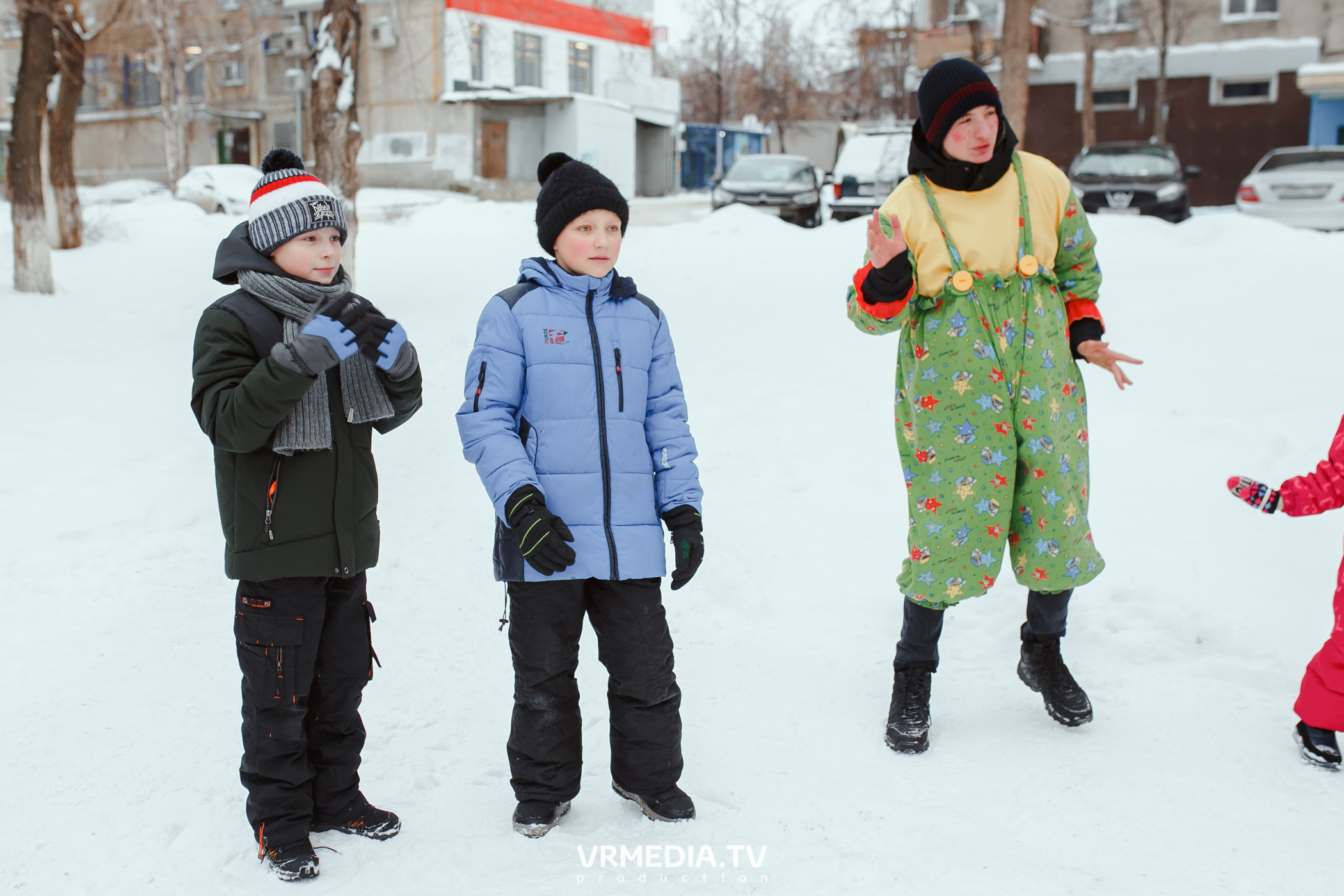 Пусть сказка станет явью