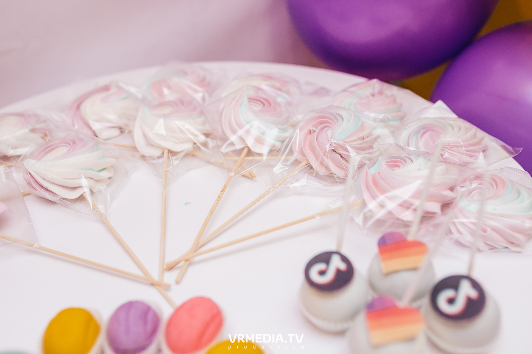 День рождения в «Воображариум»