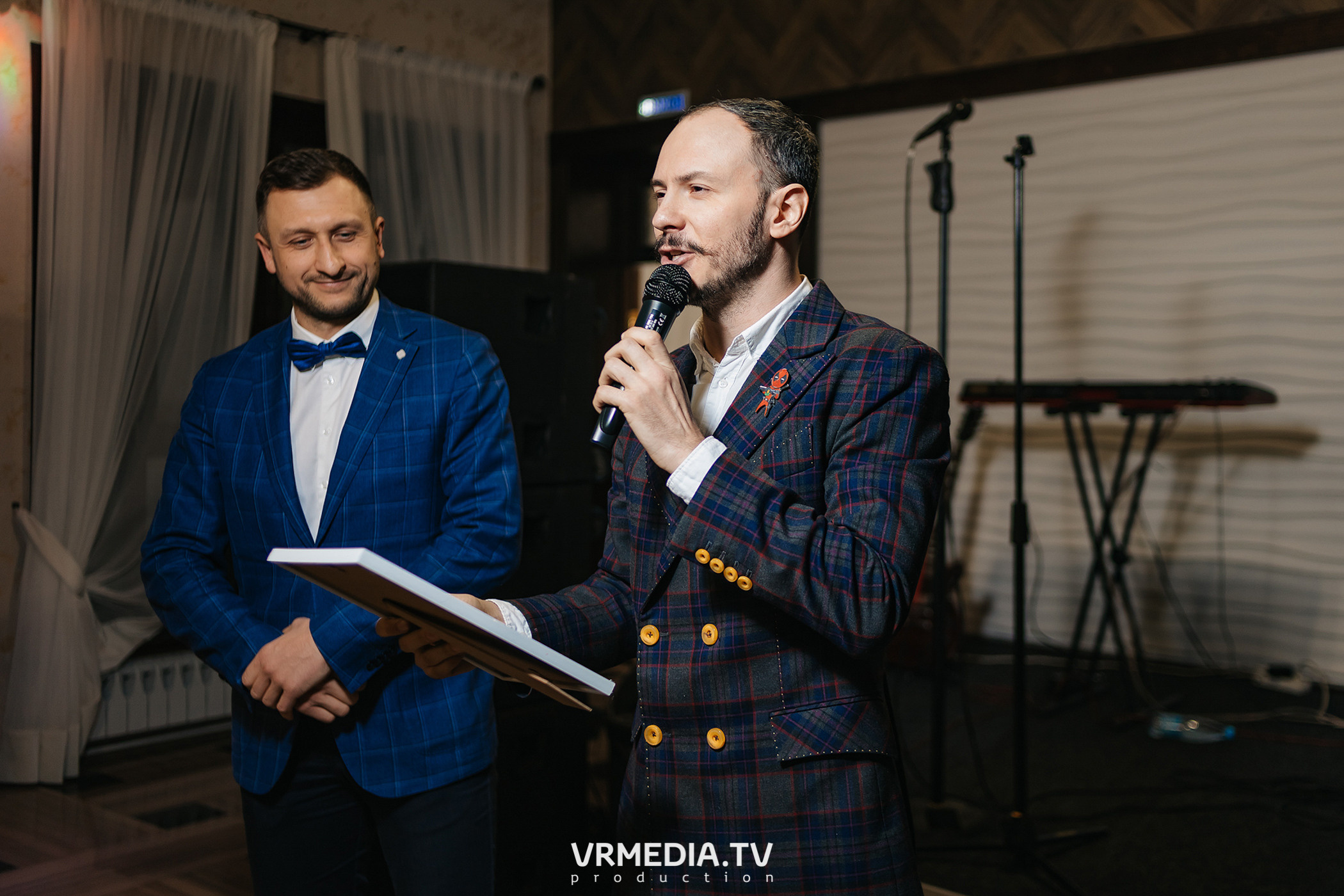 Новогодний корпоратив АН «Перспектива 24»