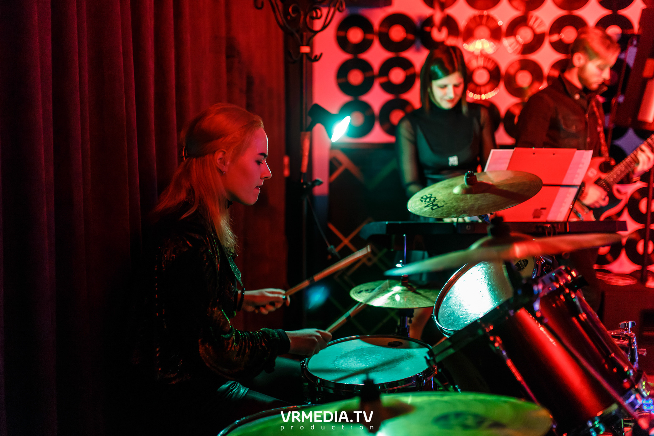 Сольный концерт «Без маски». Кристина Jackson